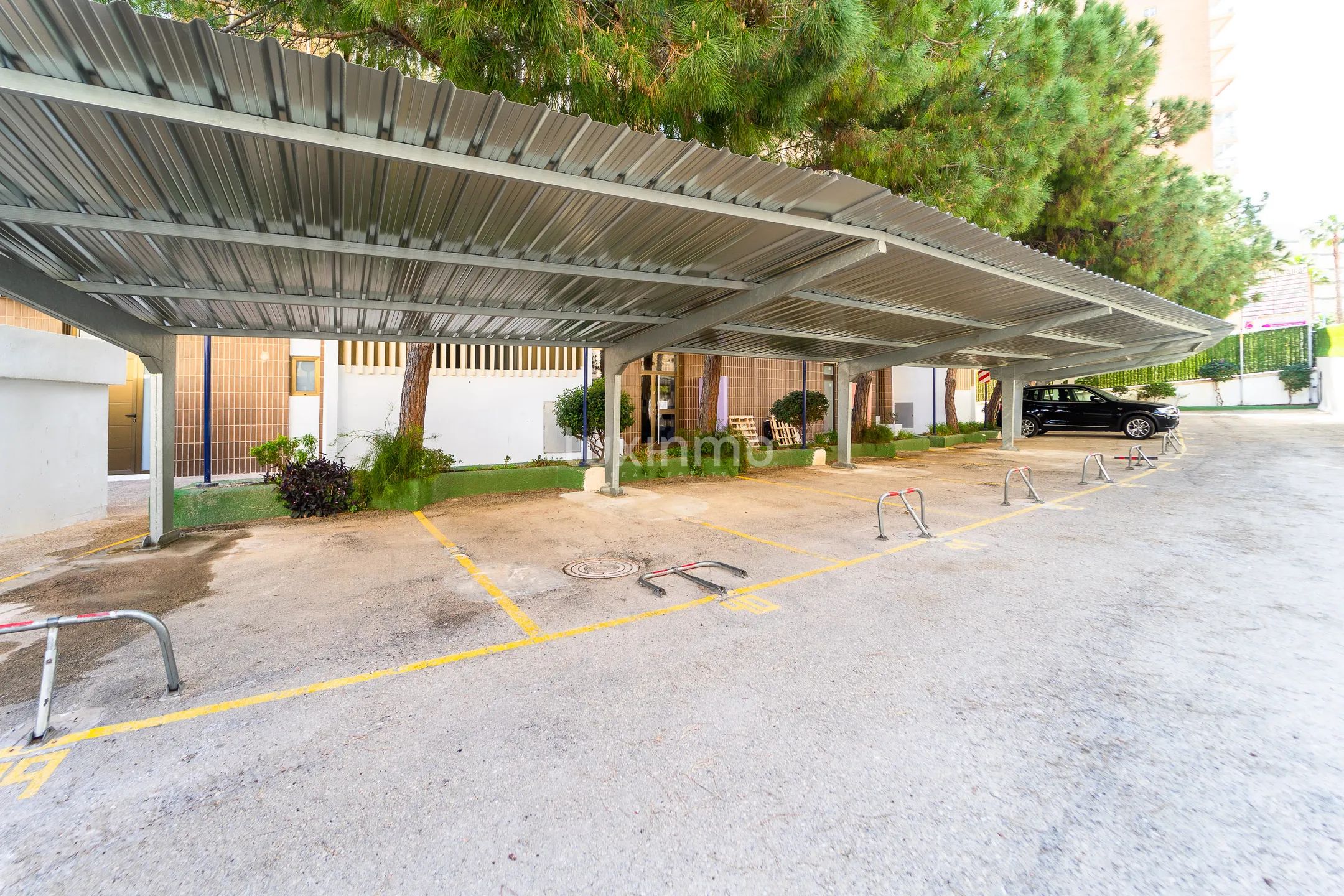 Stunning penthouse on the beachfront with sea views in Calpe — photo 25