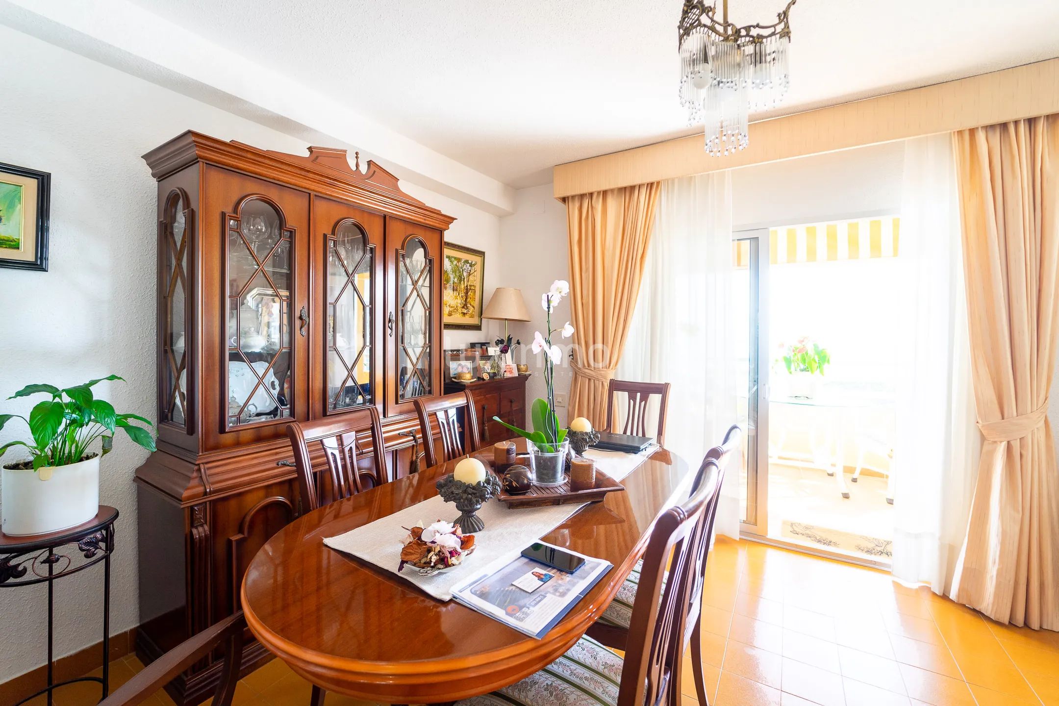 Stunning penthouse on the beachfront with sea views in Calpe — photo 13