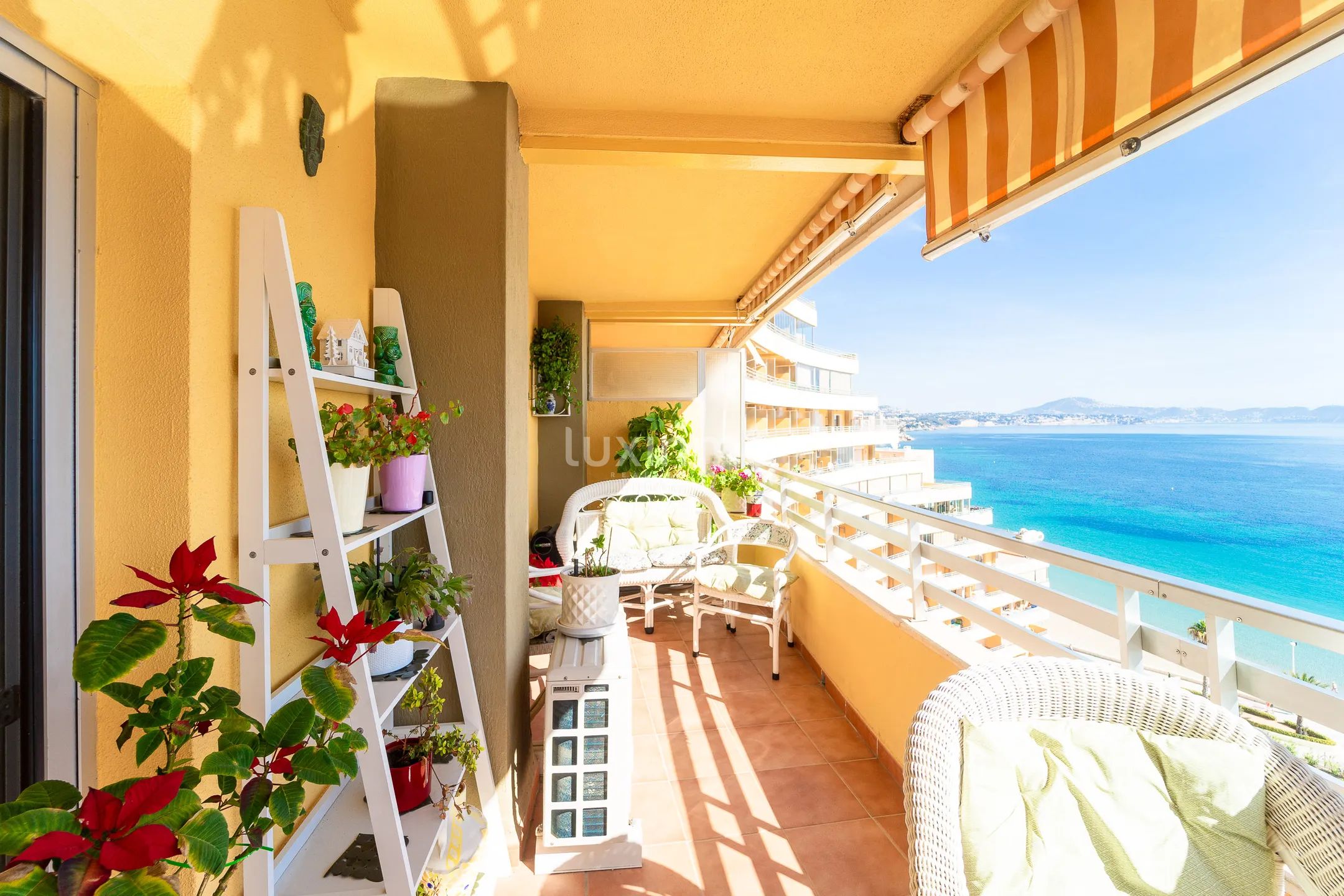 Atemberaubendes Penthouse direkt am Strand mit Meerblick in Calpe — photo 5