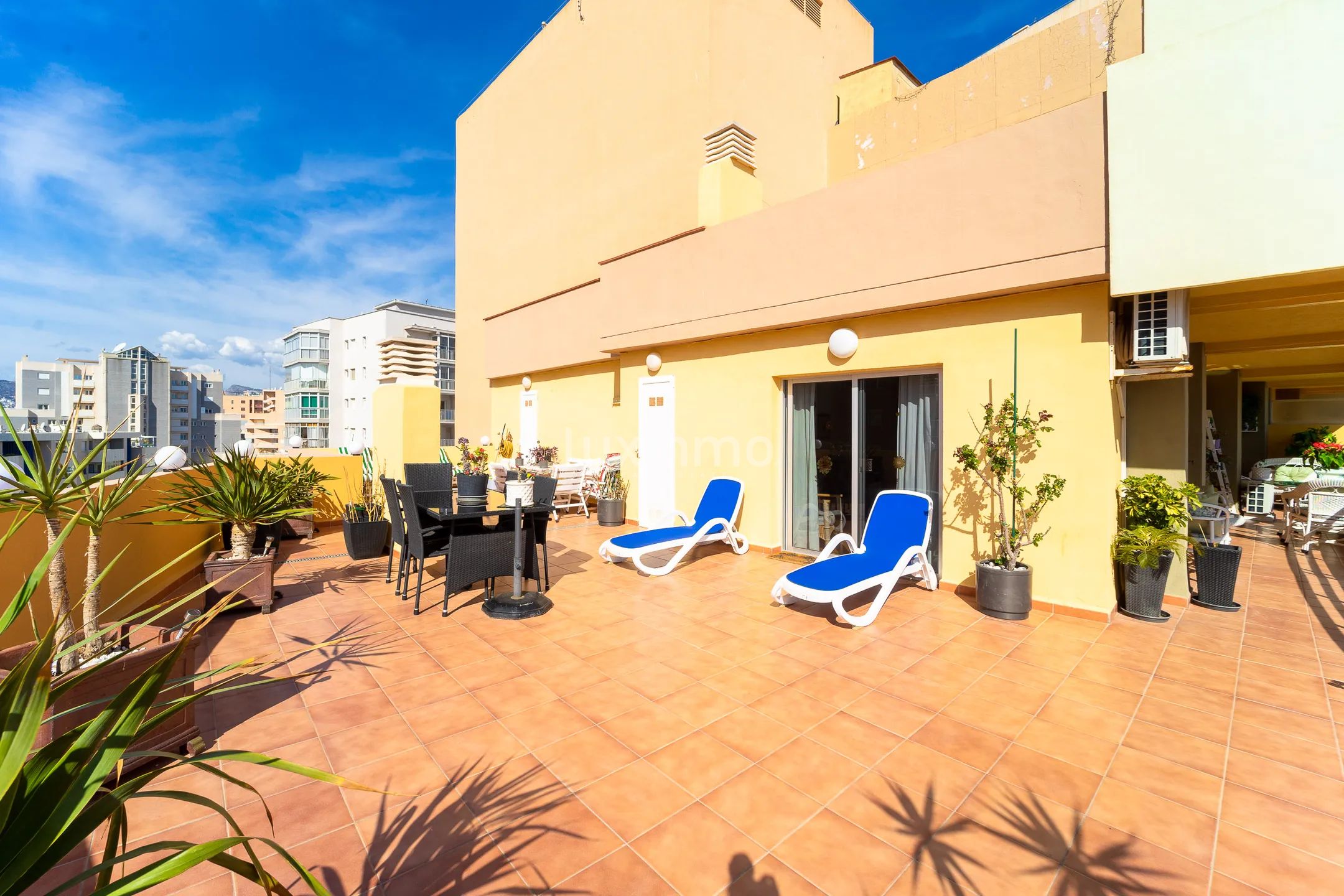 Atemberaubendes Penthouse direkt am Strand mit Meerblick in Calpe — photo 7