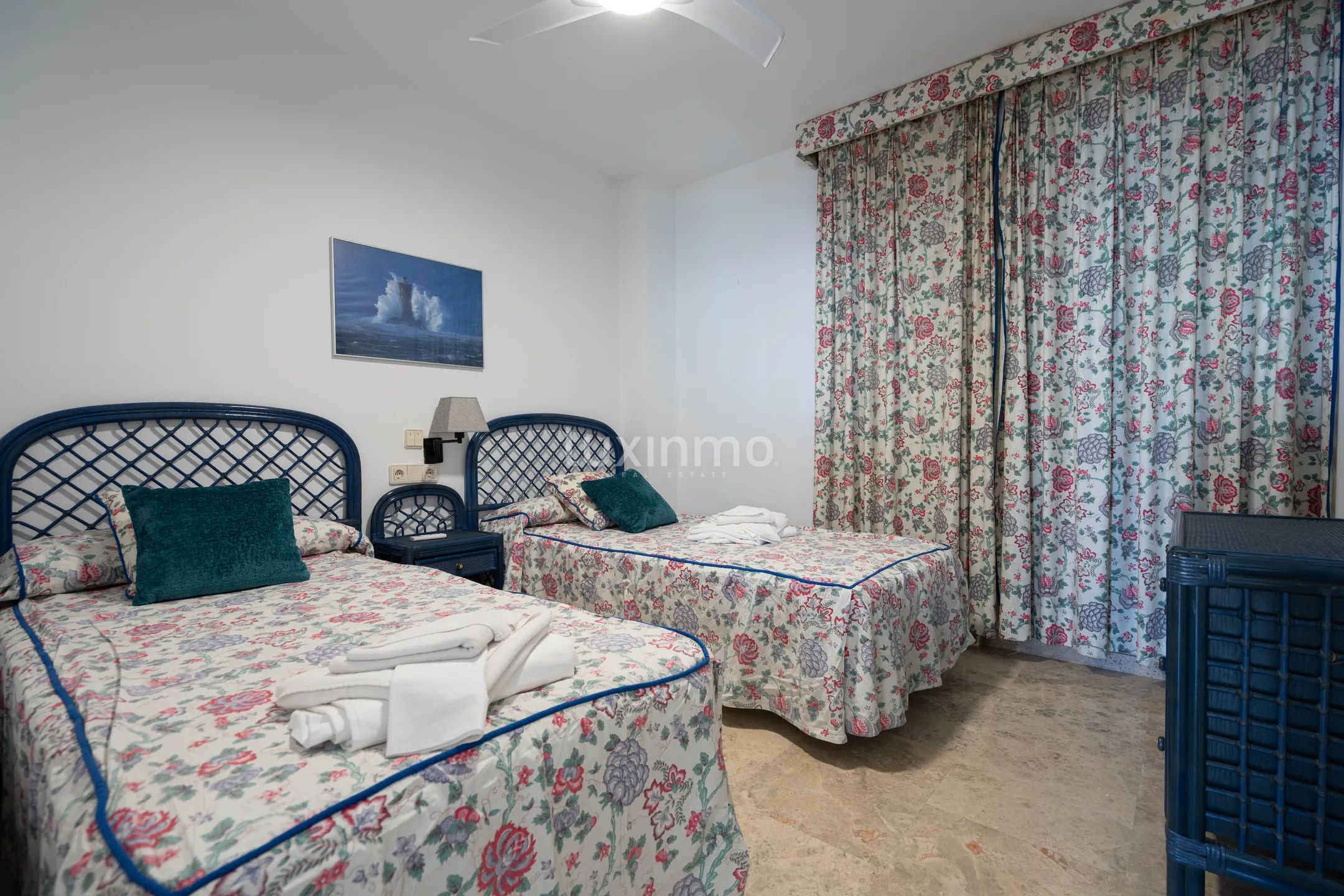 Пентхаус с видом на море в Плайя-де-Фосса-Леванте, Кальпе — photo 14