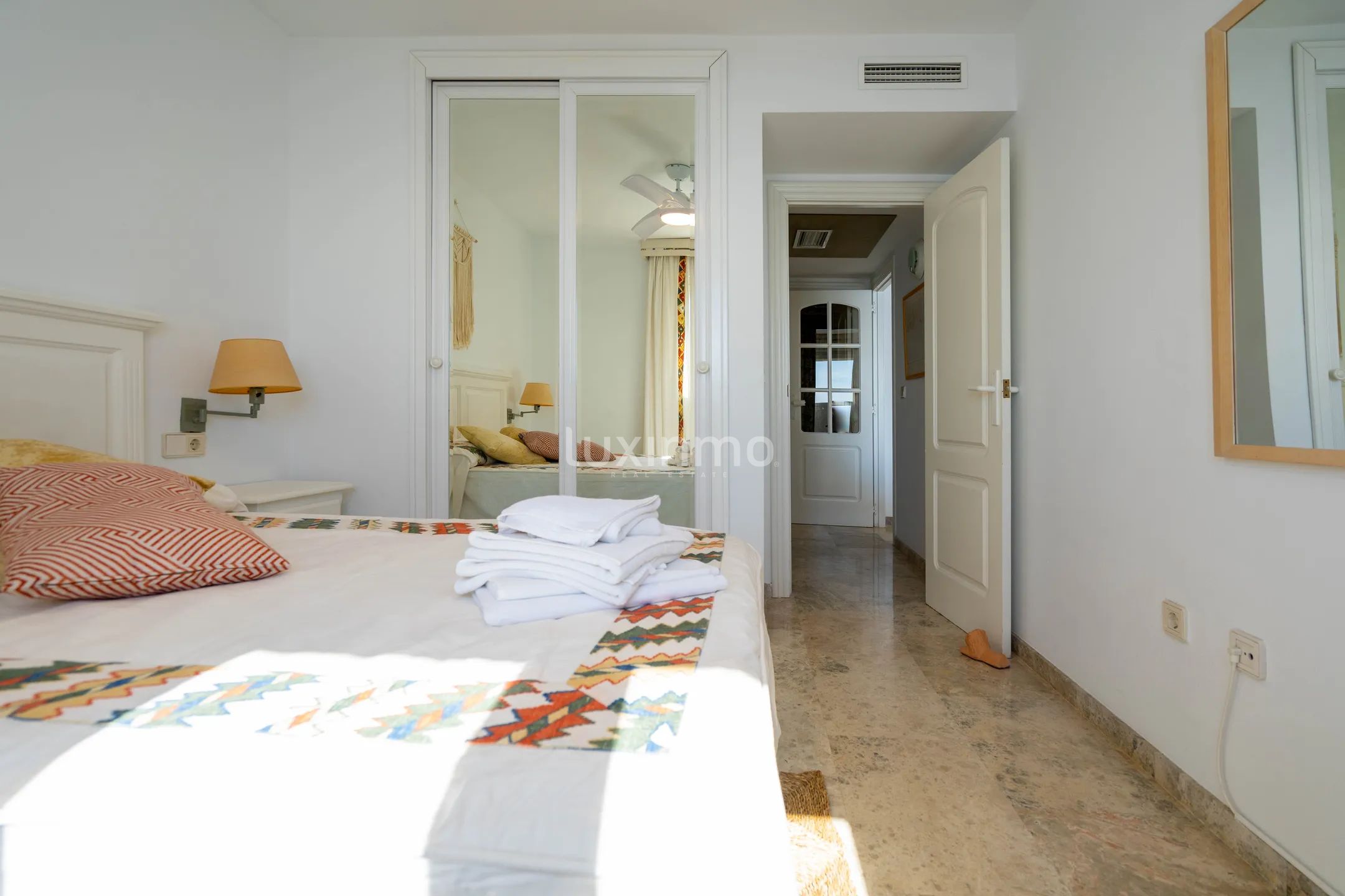 Пентхаус с видом на море в Плайя-де-Фосса-Леванте, Кальпе — photo 8