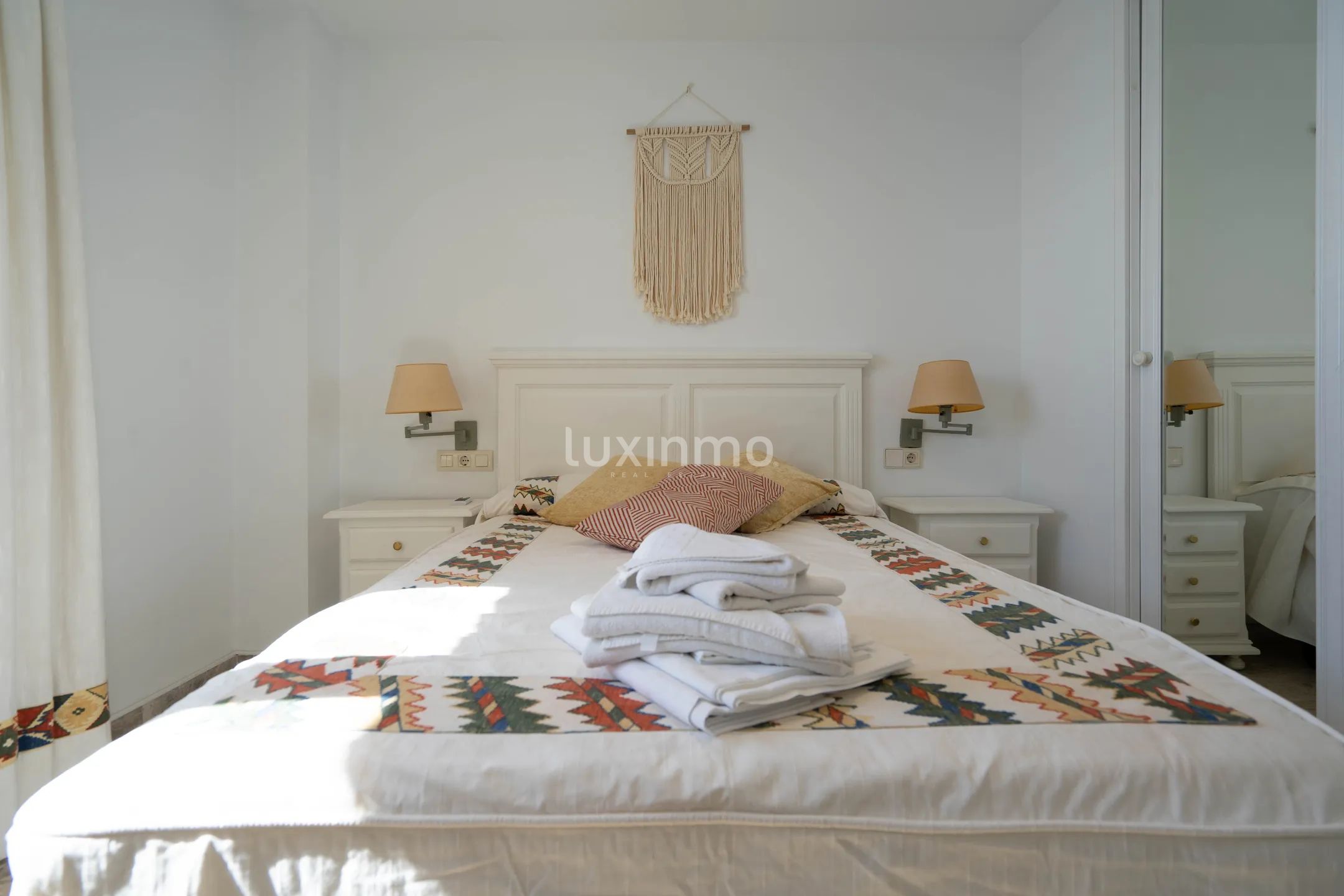 Penthouse mit Meerblick in Playa de Fossa-Levante, Calpe — photo 7