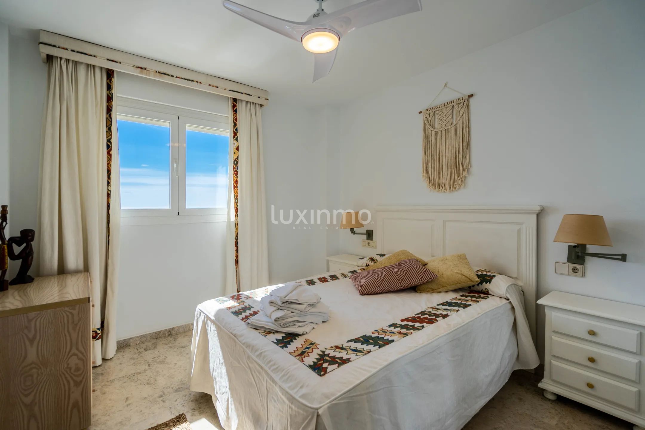 Penthouse mit Meerblick in Playa de Fossa-Levante, Calpe — photo 6