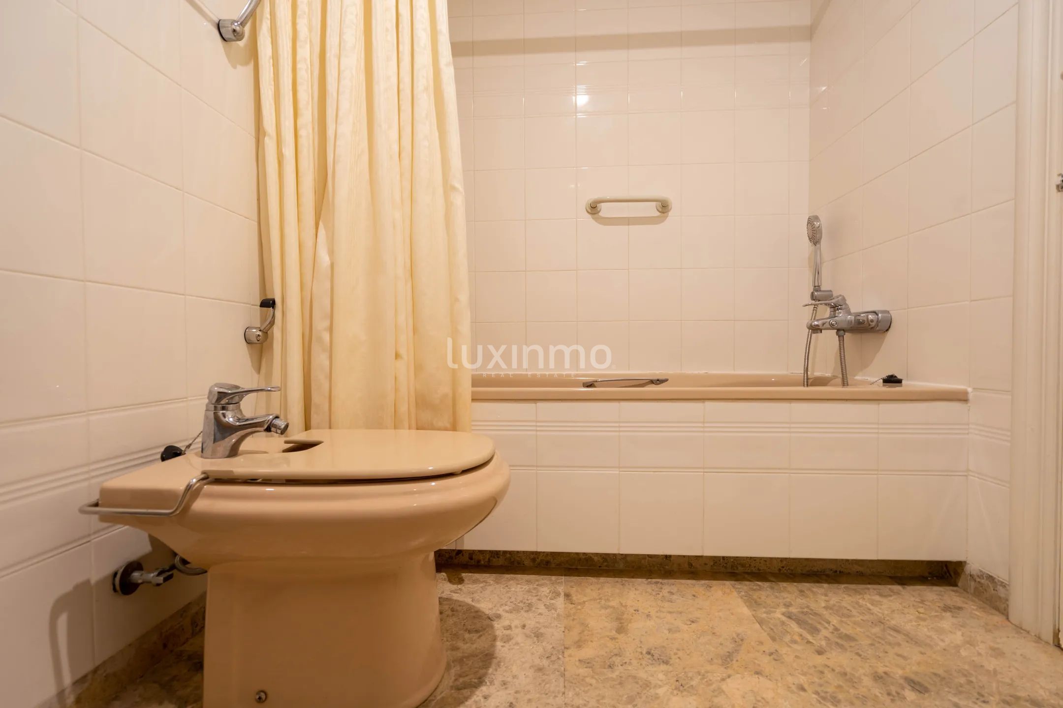 Пентхаус с видом на море в Плайя-де-Фосса-Леванте, Кальпе — photo 11