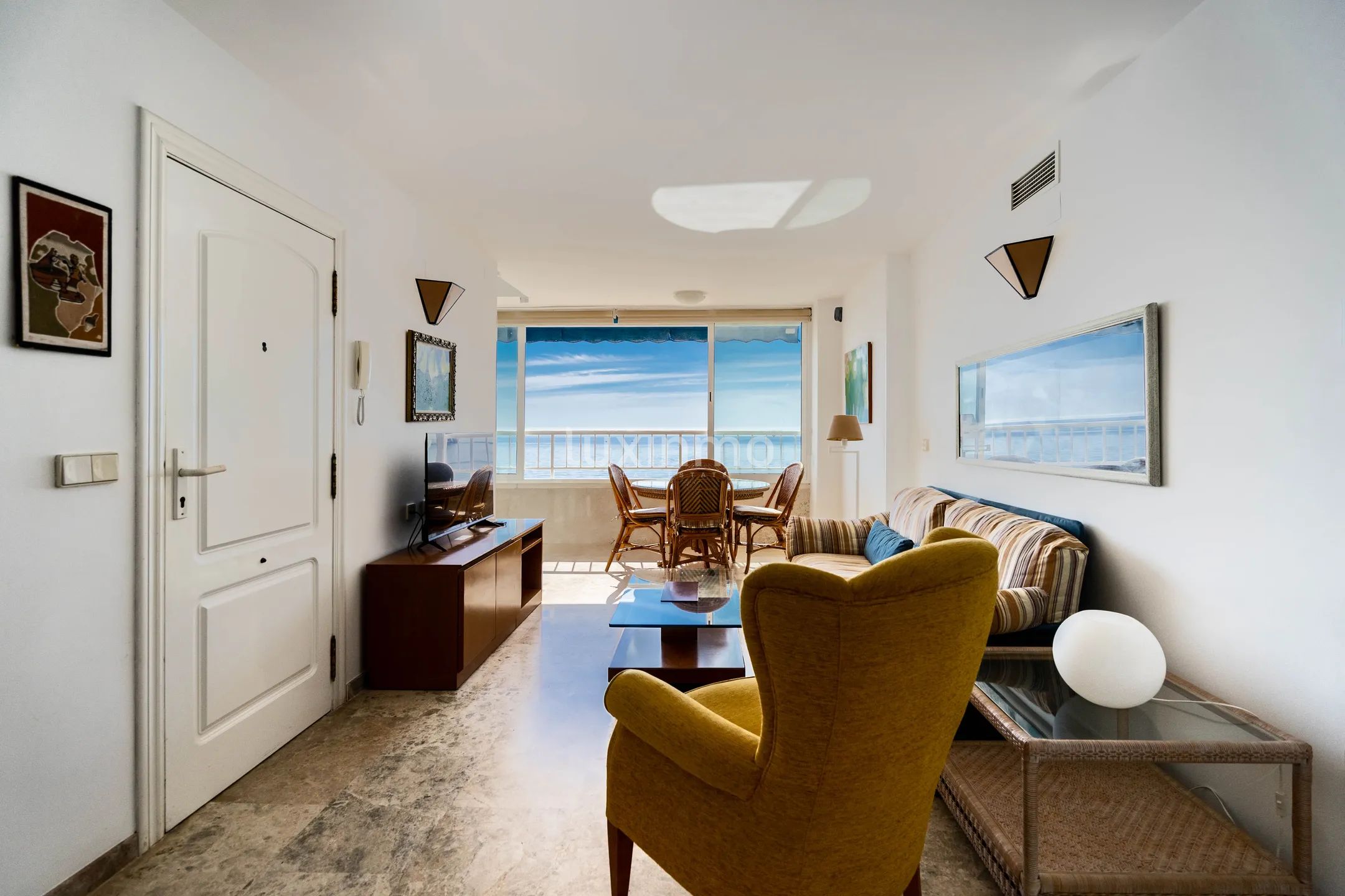Penthouse mit Meerblick in Playa de Fossa-Levante, Calpe — photo 2