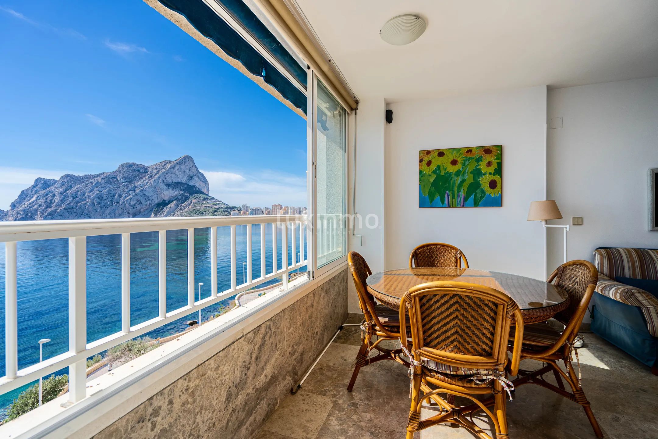 Penthouse mit Meerblick in Playa de Fossa-Levante, Calpe — photo 1