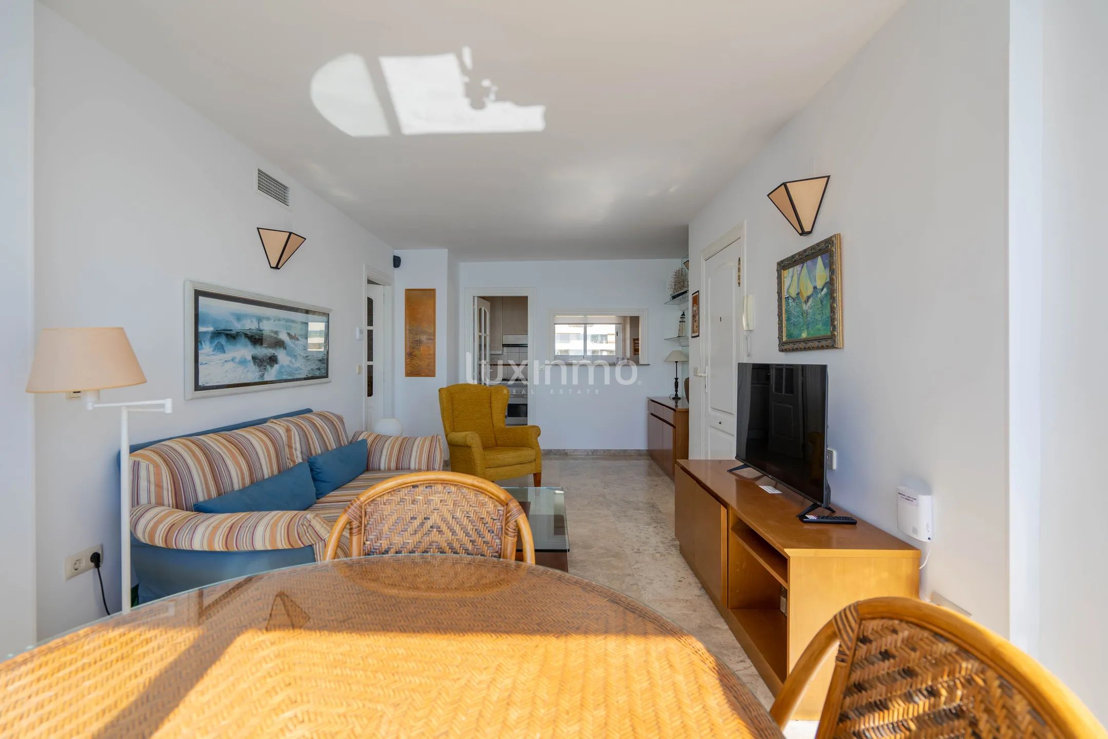 Penthouse mit Meerblick in Playa de Fossa-Levante, Calpe — photo 3