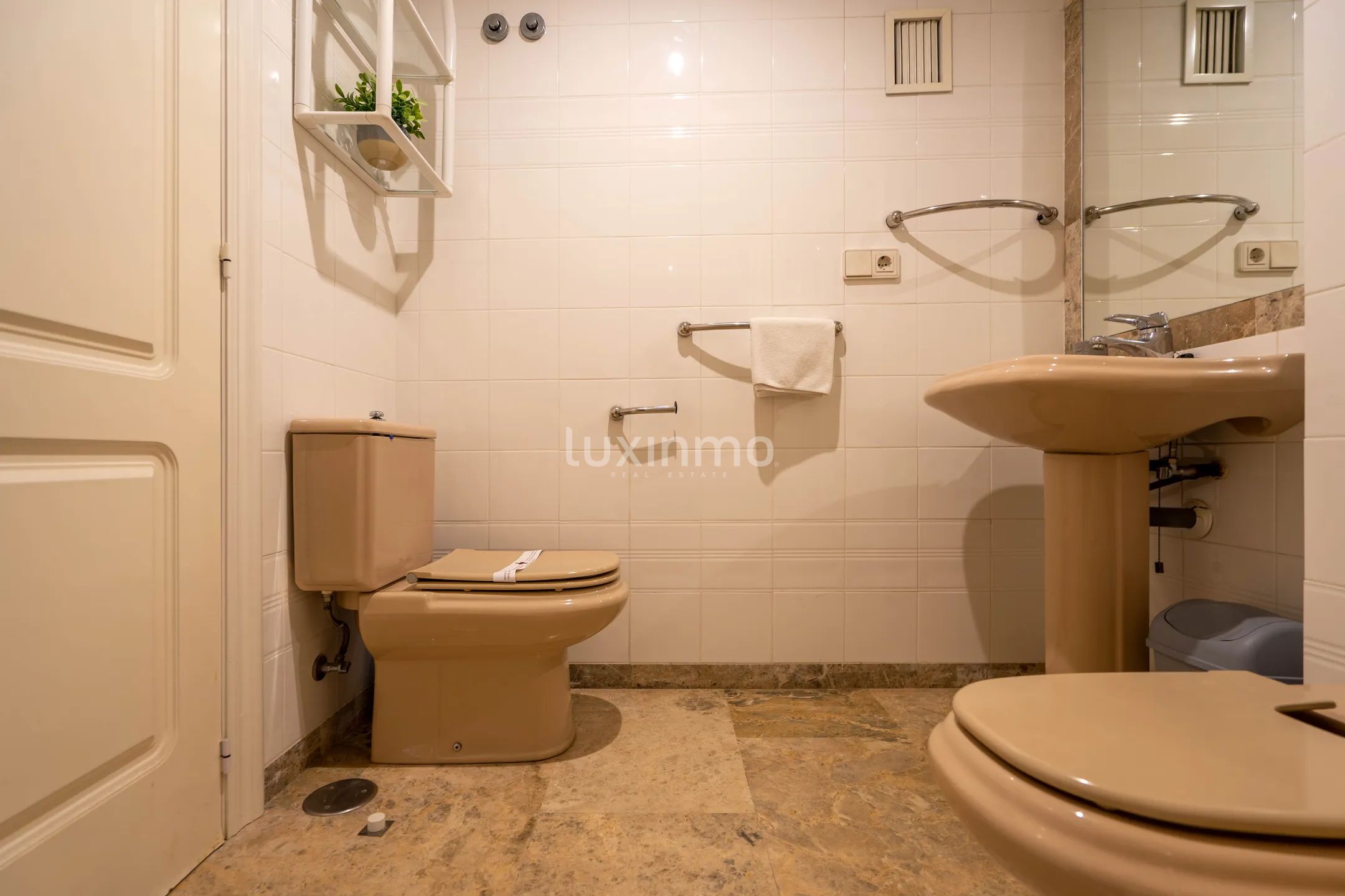 Пентхаус с видом на море в Плайя-де-Фосса-Леванте, Кальпе — photo 10