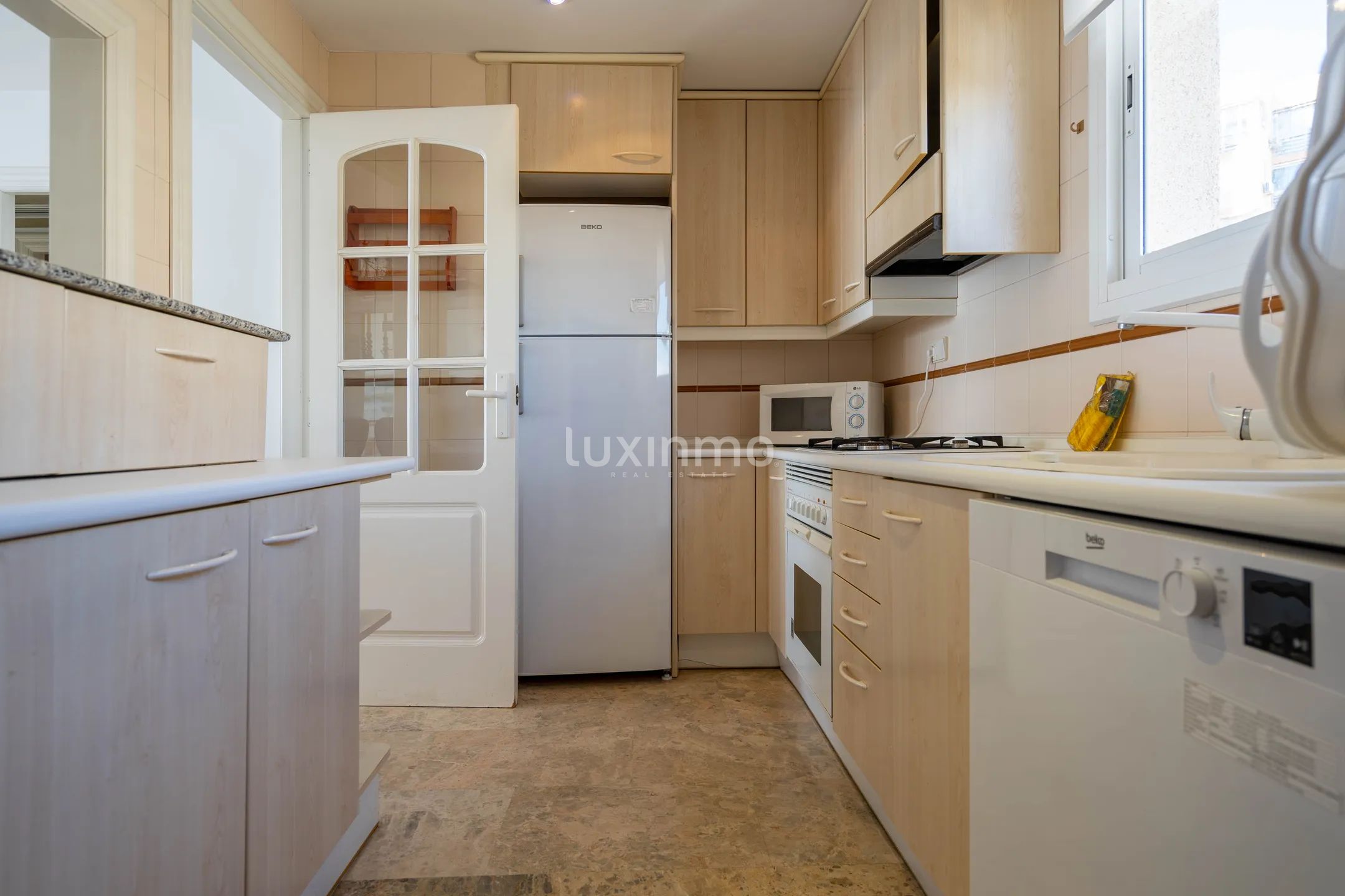 Пентхаус с видом на море в Плайя-де-Фосса-Леванте, Кальпе — photo 13