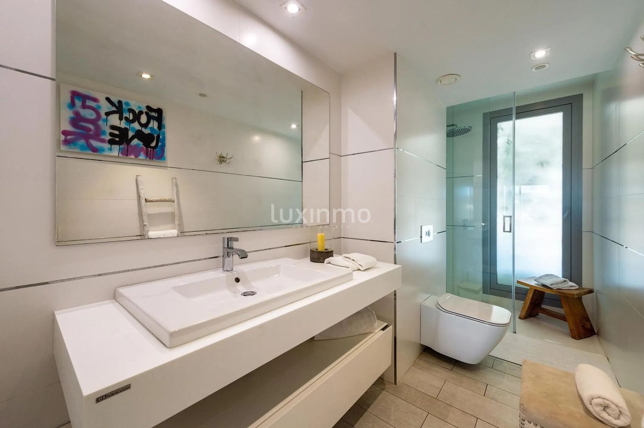 Modern apartment for sale in The White Angel, La Marina - Ibiza — photo 35