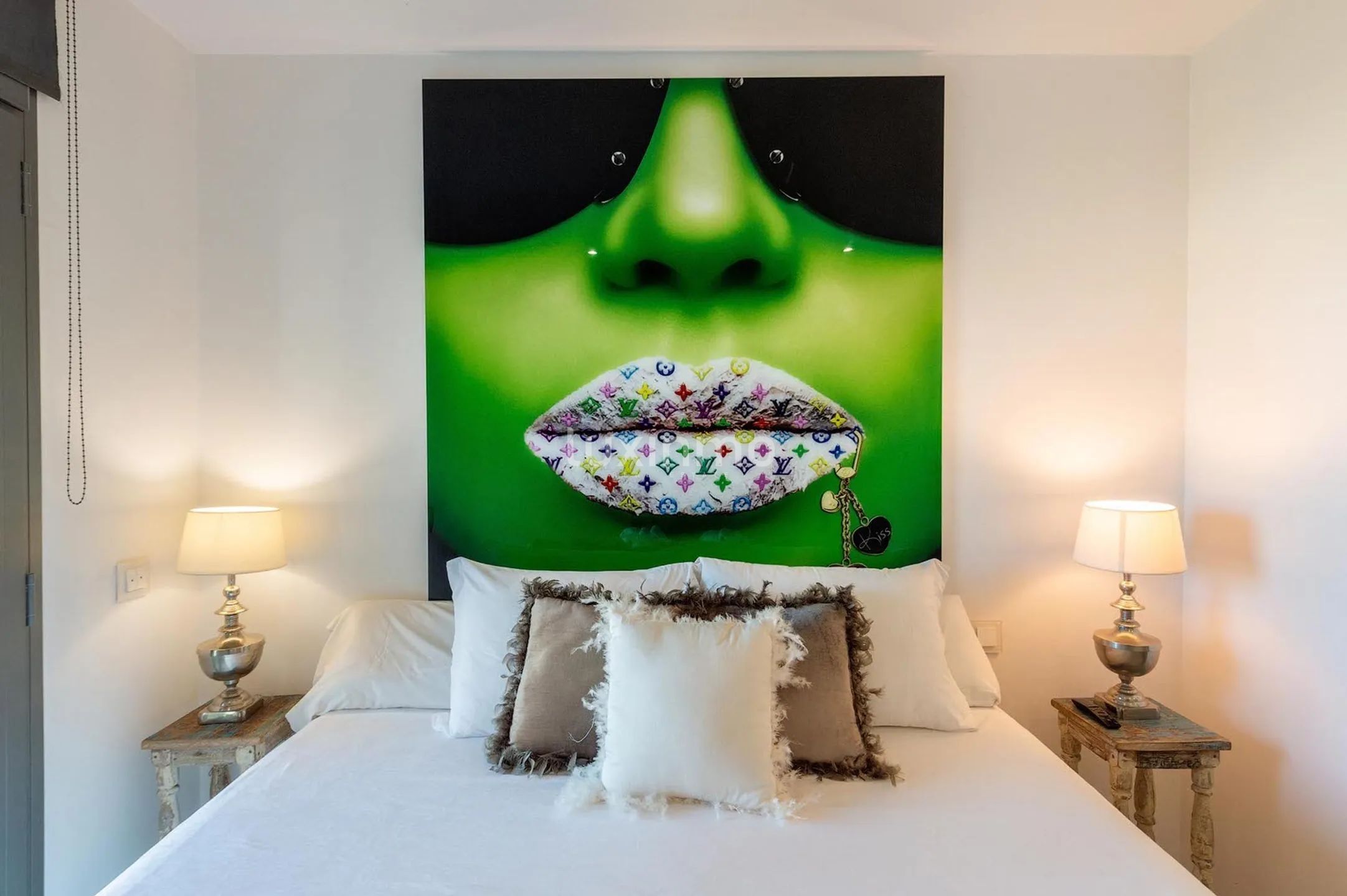 Modern apartment for sale in The White Angel, La Marina - Ibiza — photo 29