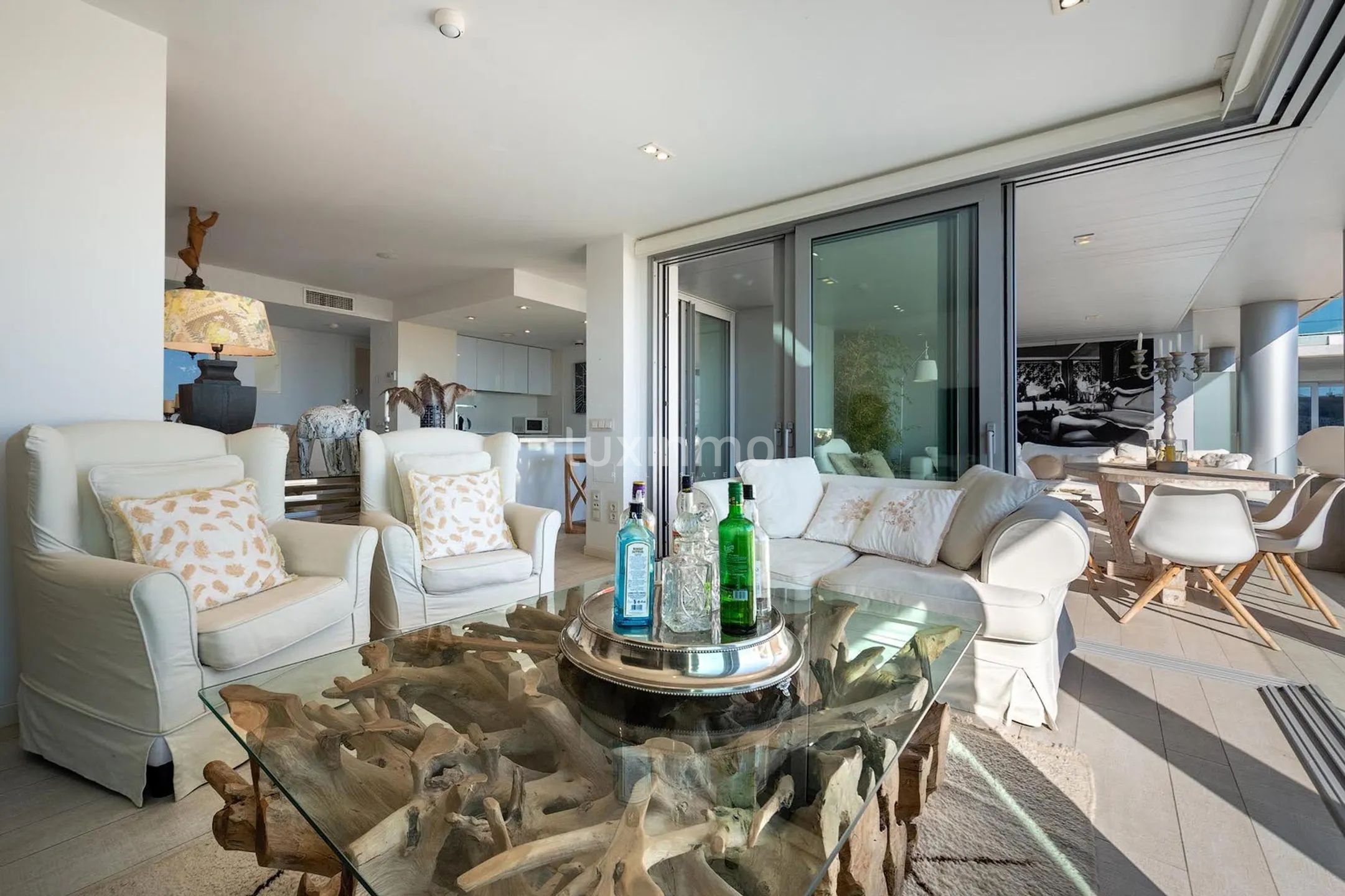 Modern apartment for sale in The White Angel, La Marina - Ibiza — photo 20