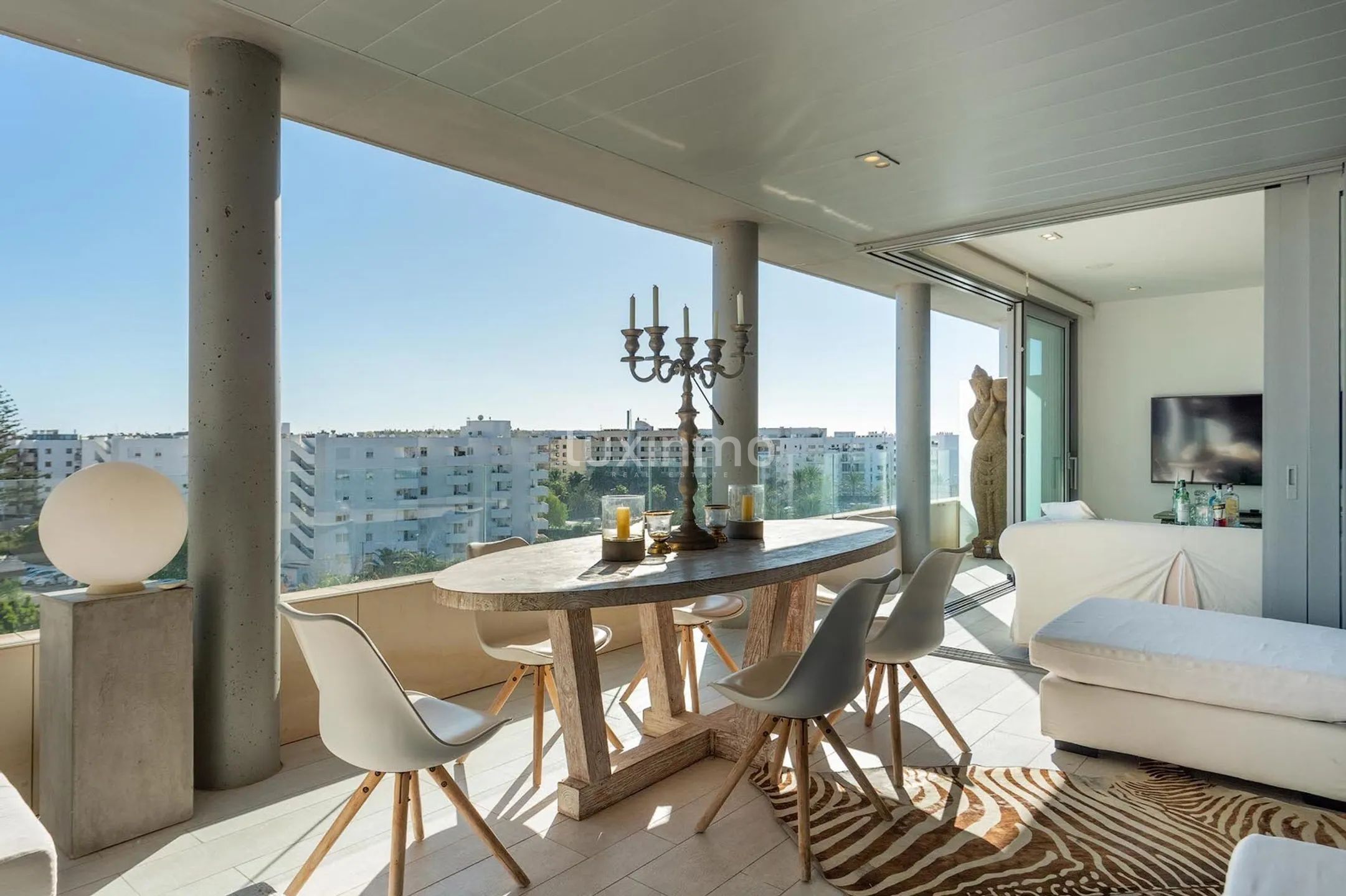 Modern apartment for sale in The White Angel, La Marina - Ibiza — photo 14