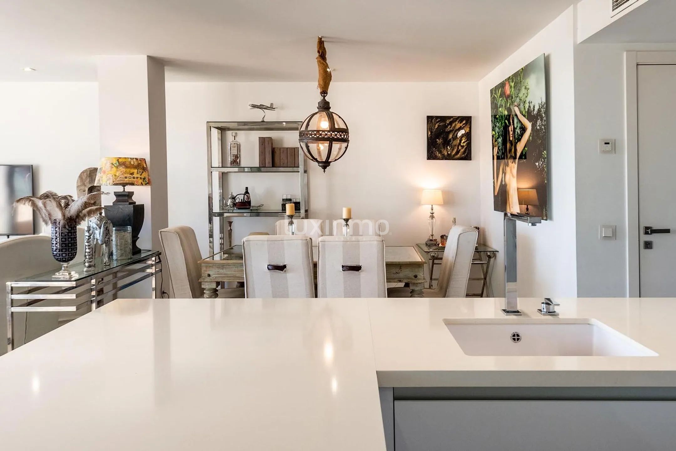 Modern apartment for sale in The White Angel, La Marina - Ibiza — photo 25