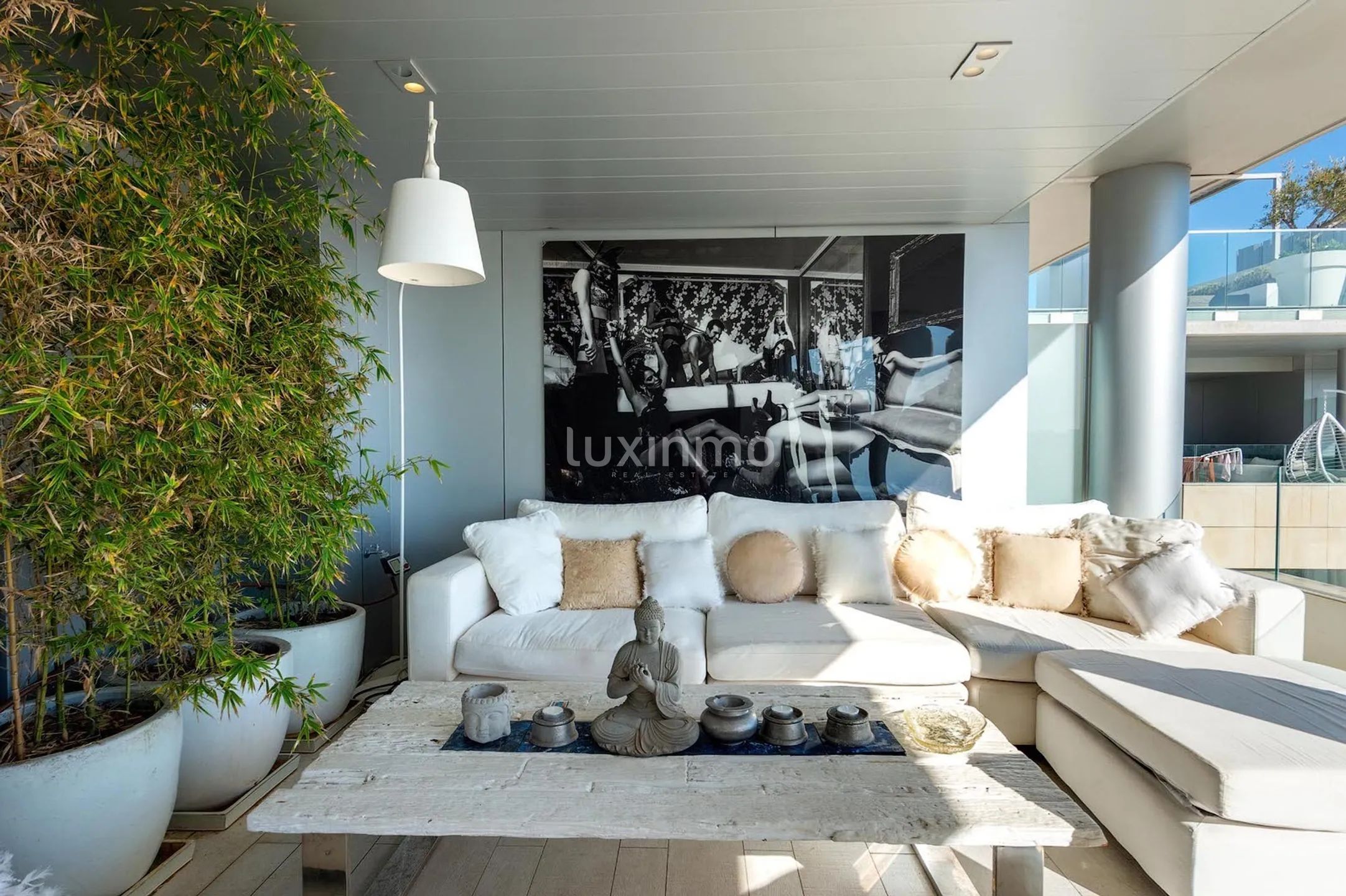 Modern apartment for sale in The White Angel, La Marina - Ibiza — photo 15