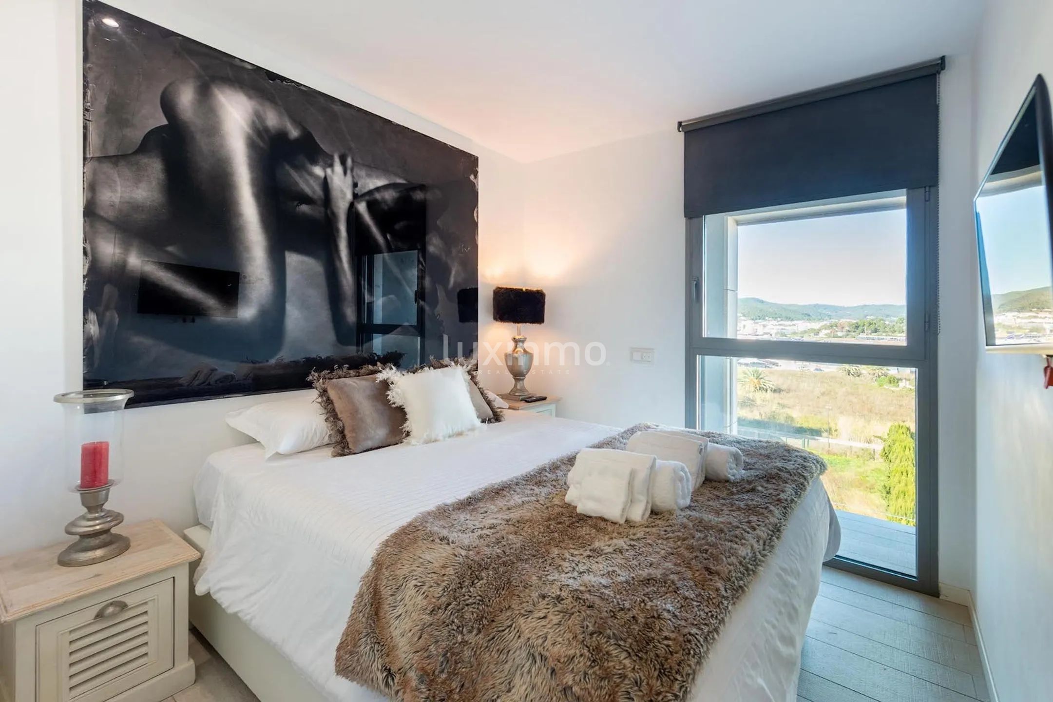 Modern apartment for sale in The White Angel, La Marina - Ibiza — photo 32