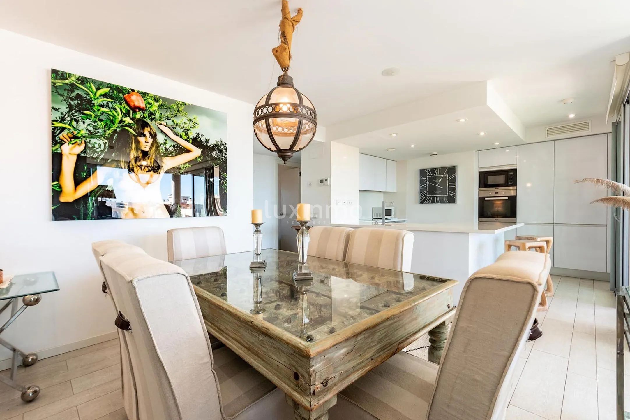 Modern apartment for sale in The White Angel, La Marina - Ibiza — photo 27