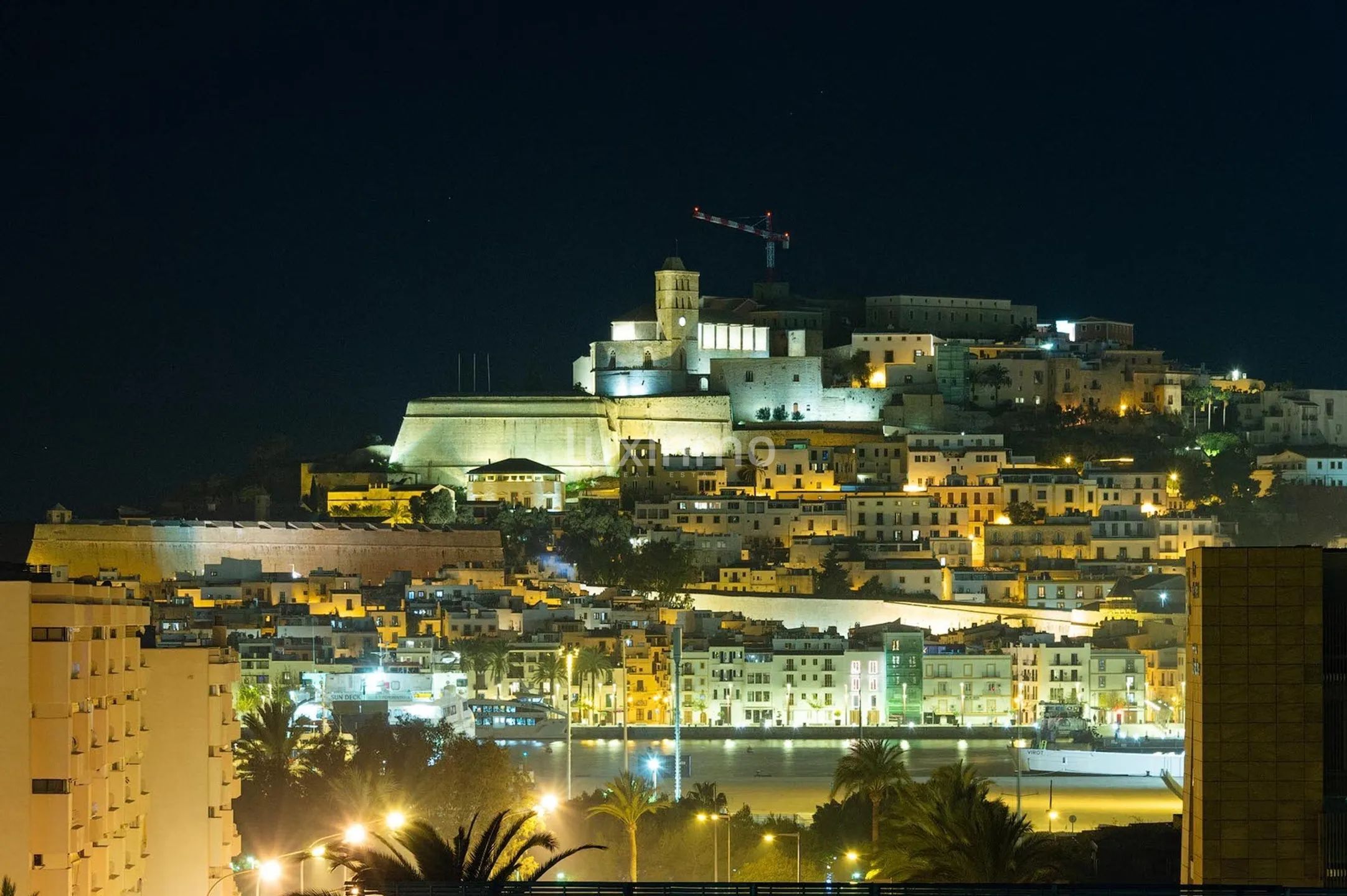 Modern apartment for sale in The White Angel, La Marina - Ibiza — photo 37