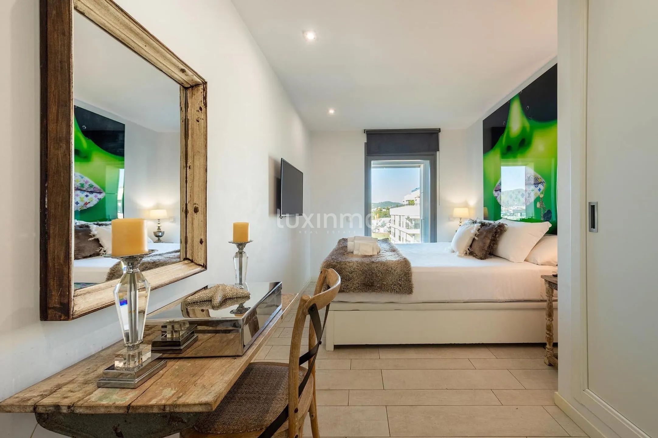 Modern apartment for sale in The White Angel, La Marina - Ibiza — photo 28