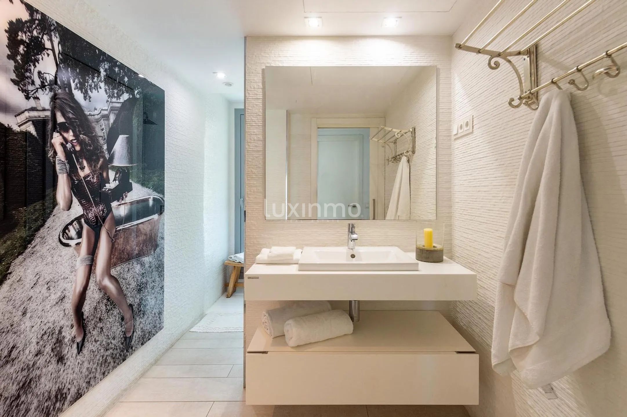 Modern apartment for sale in The White Angel, La Marina - Ibiza — photo 34