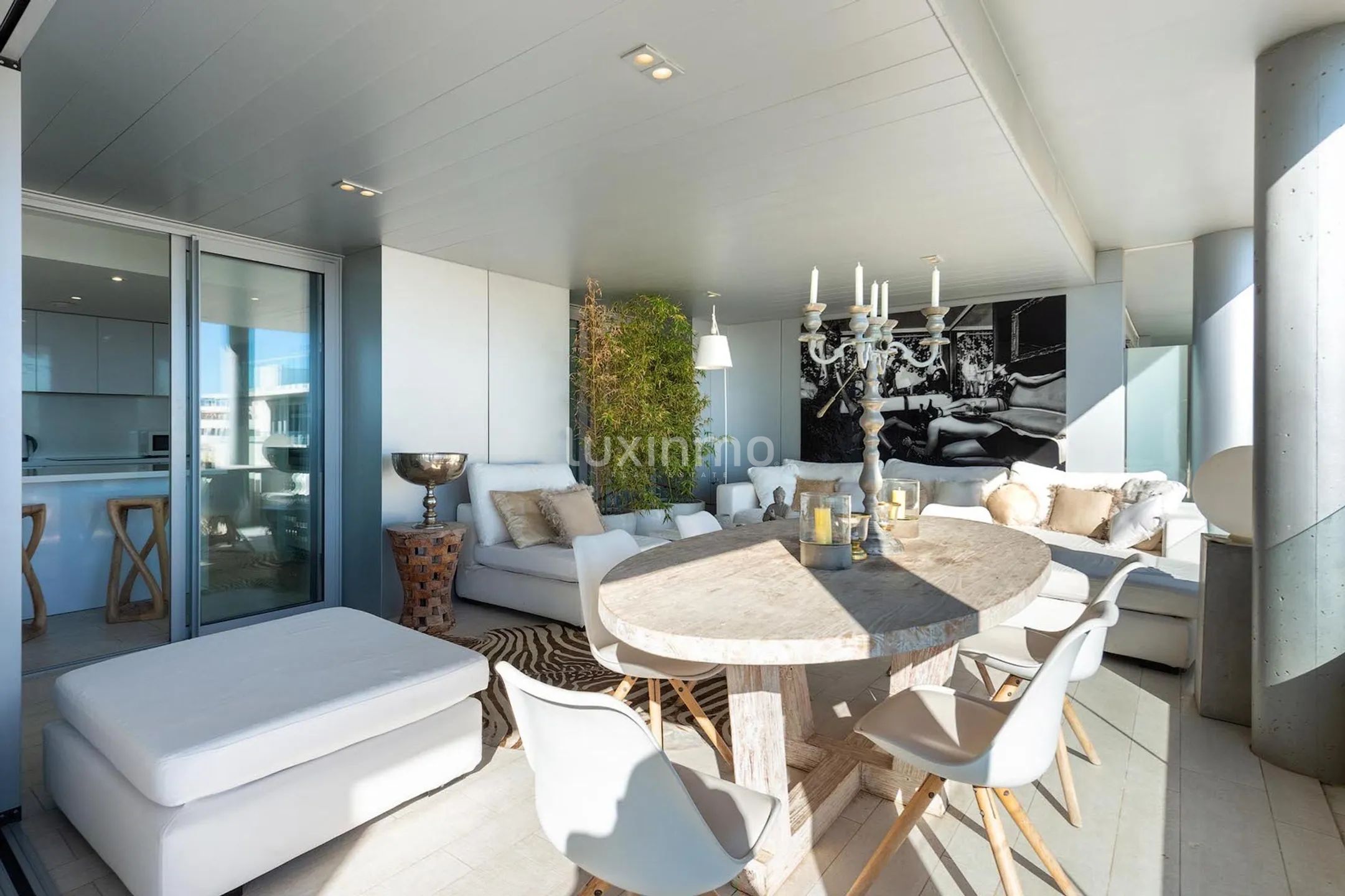 Modern apartment for sale in The White Angel, La Marina - Ibiza — photo 16