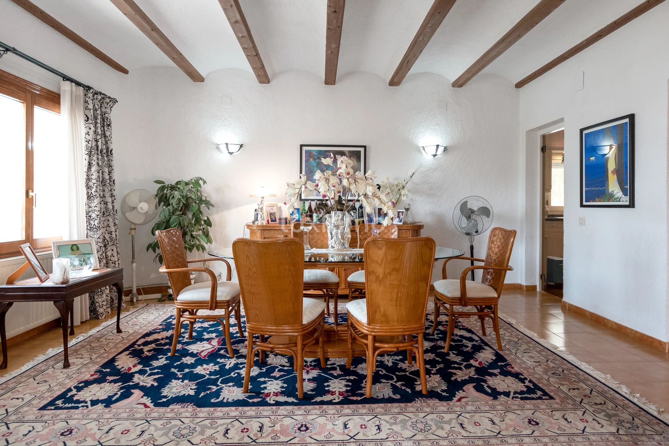 Charmante Villa auf einem großen Grundstück zu verkaufen in Lluca, Jávea — photo 13