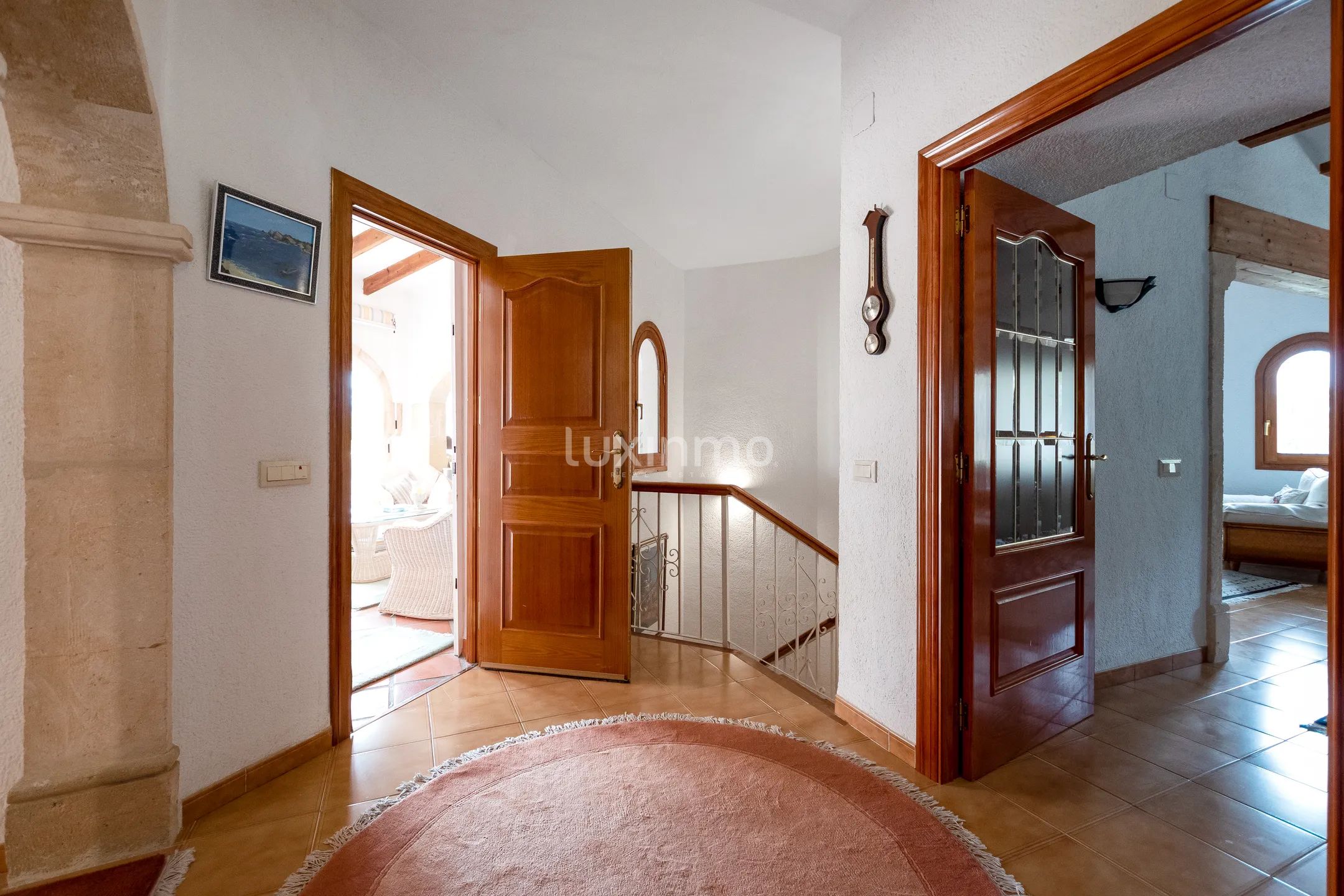 Charmante Villa auf einem großen Grundstück zu verkaufen in Lluca, Jávea — photo 11