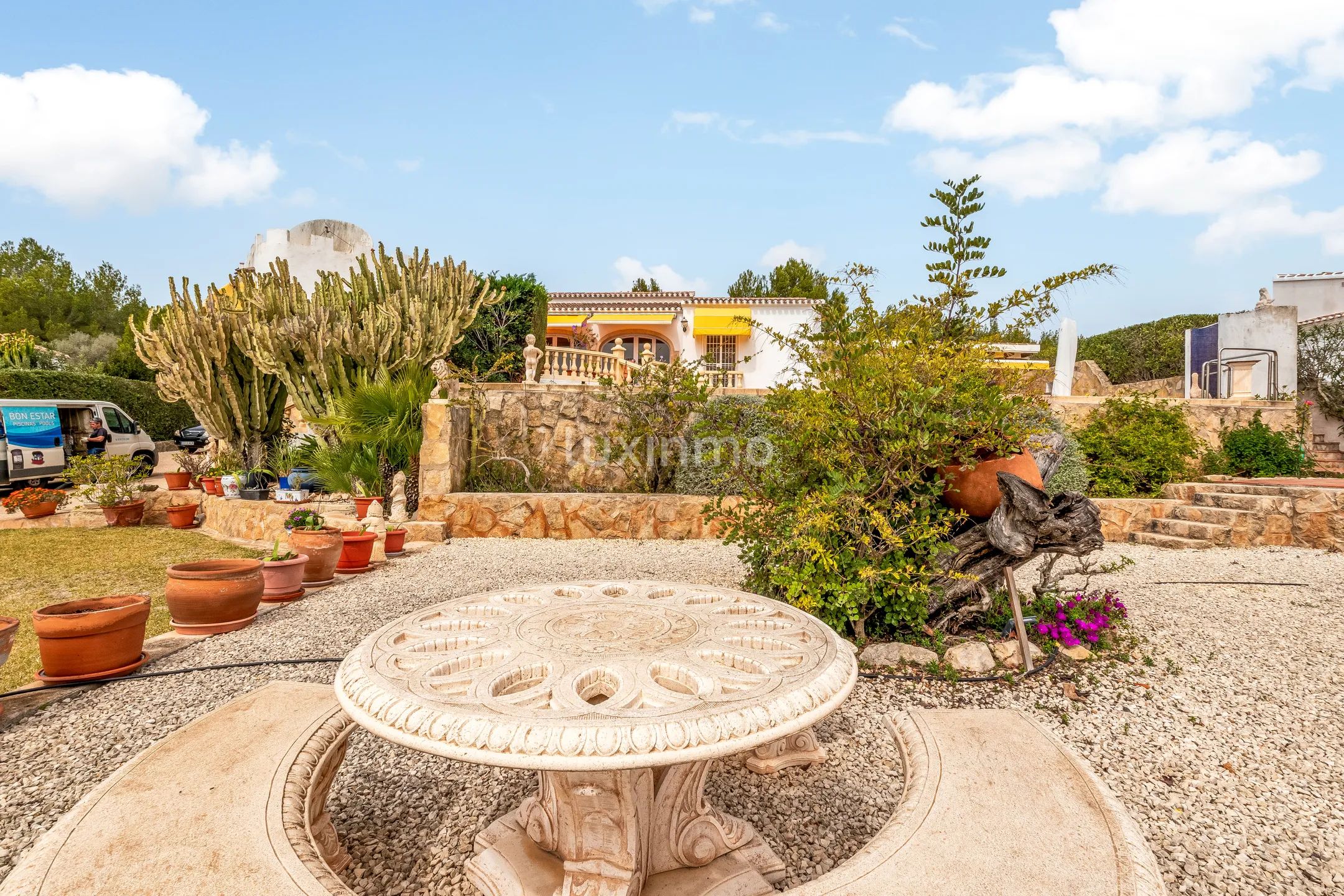 Charming villa on a large plot for sale in Lluca, Jávea — photo 30