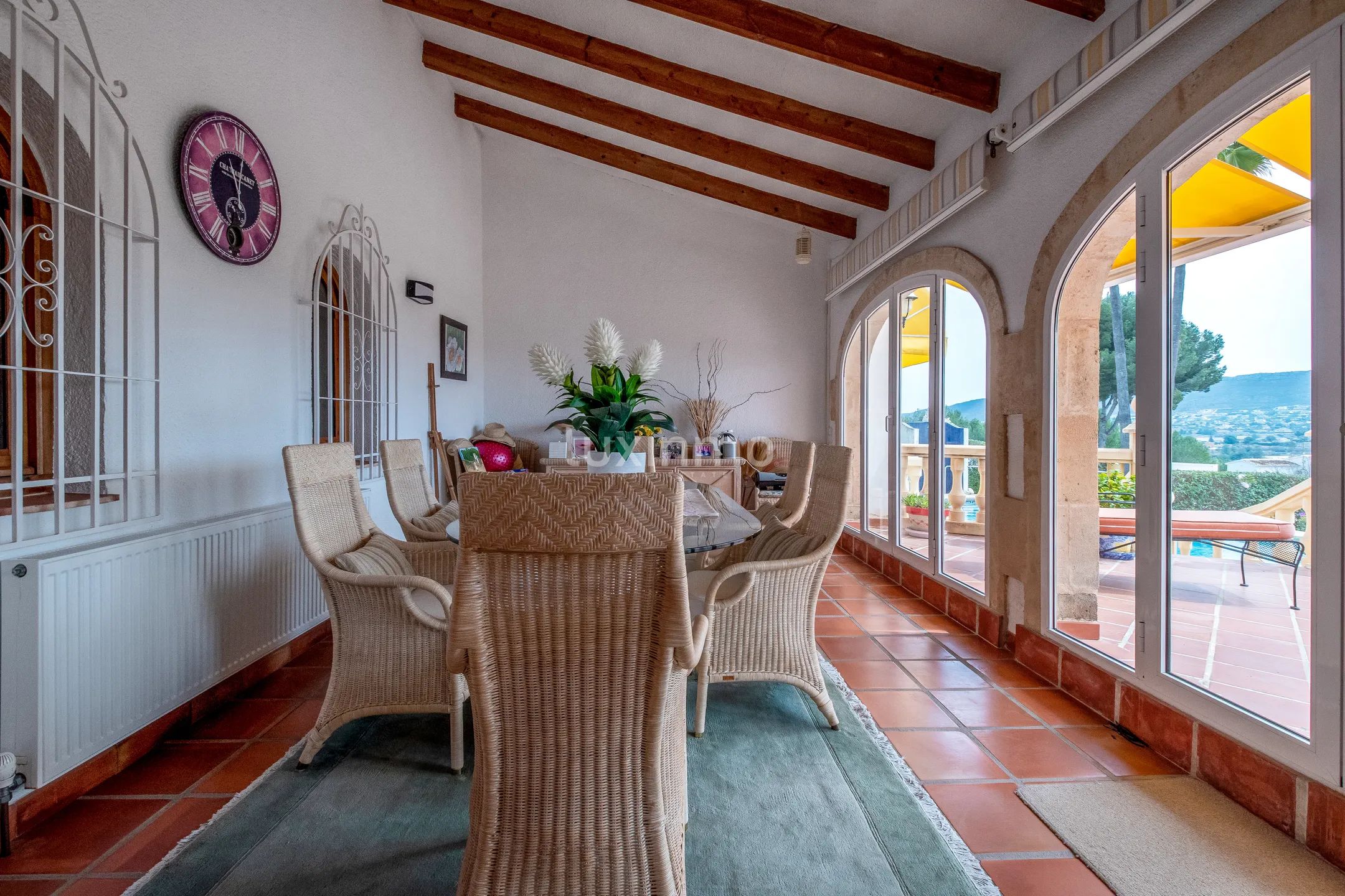 Charming villa on a large plot for sale in Lluca, Jávea — photo 6