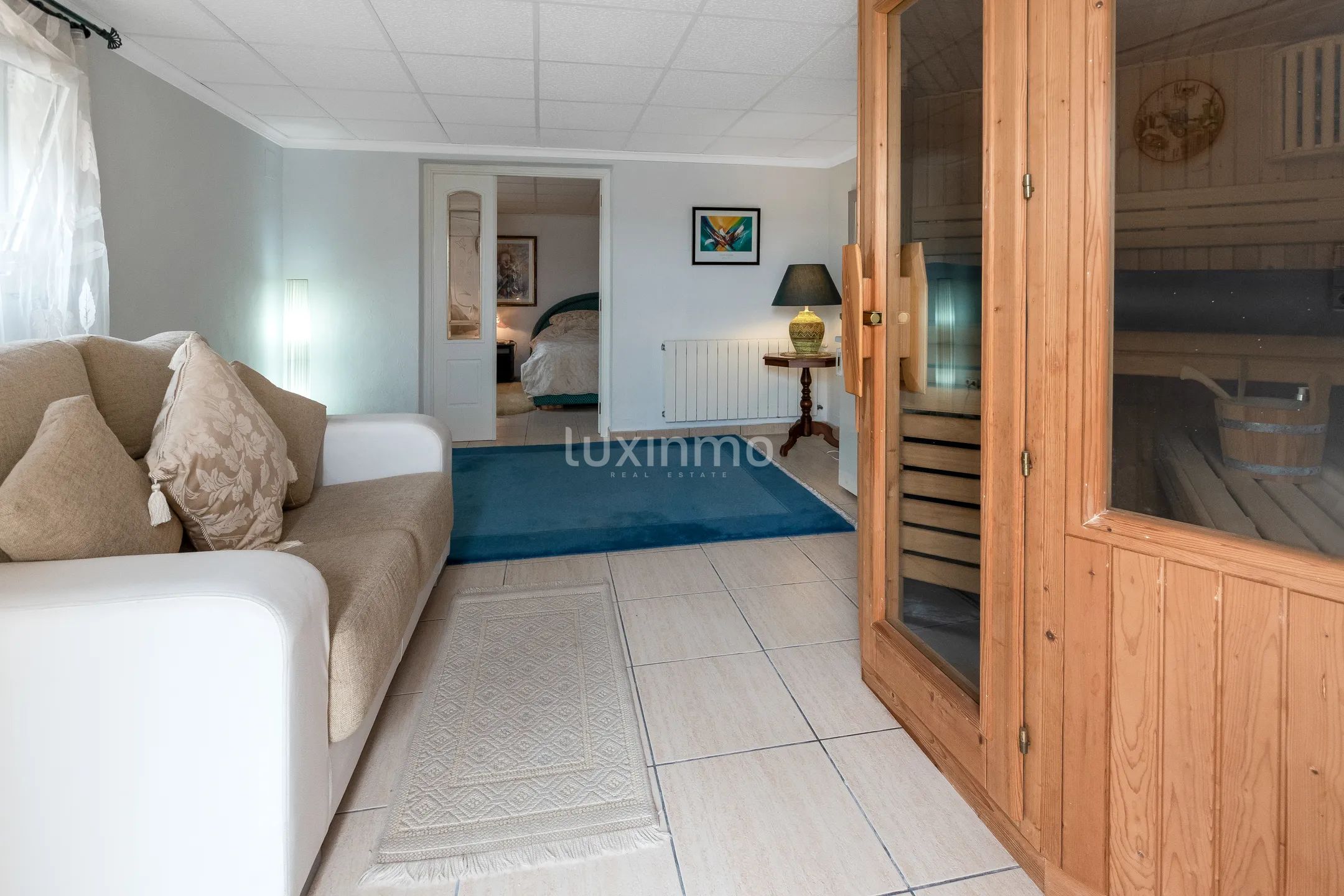 Charmante Villa auf einem großen Grundstück zu verkaufen in Lluca, Jávea — photo 26