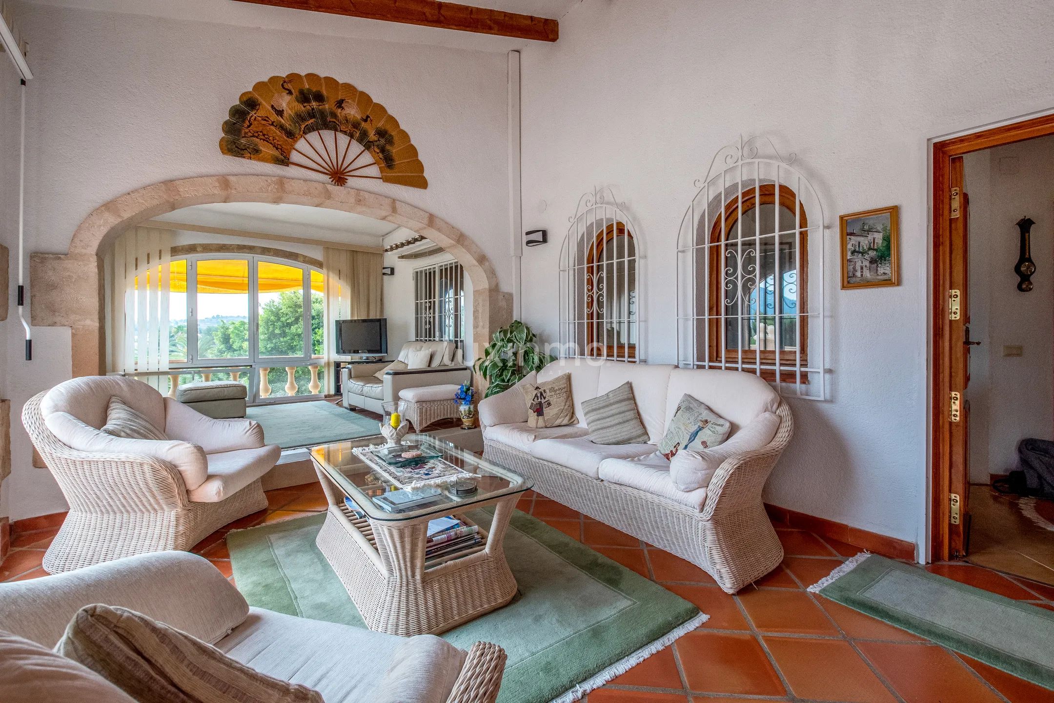 Charming villa on a large plot for sale in Lluca, Jávea — photo 7