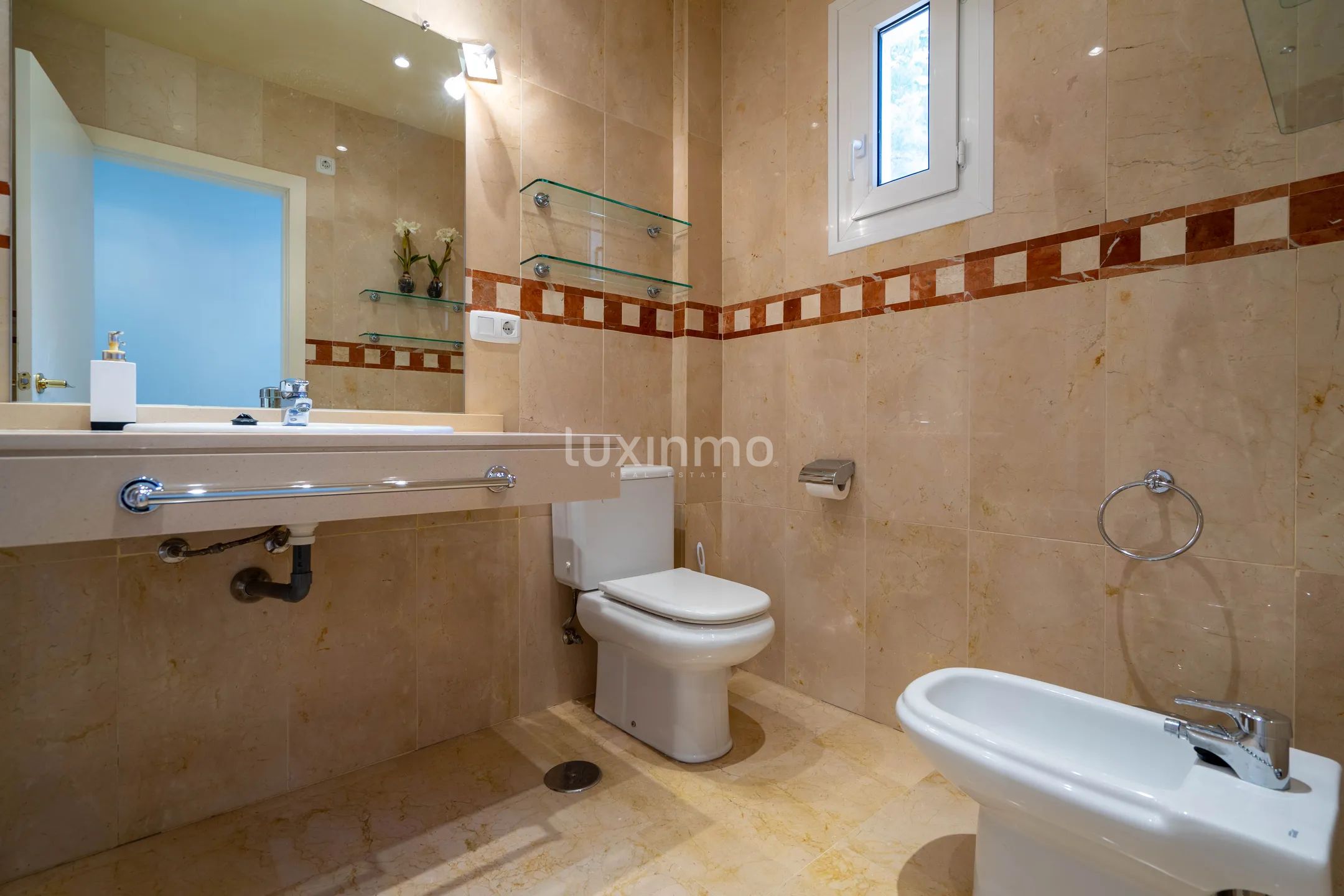 Penthouse avec vue imprenable sur la mer à Altea — photo 19