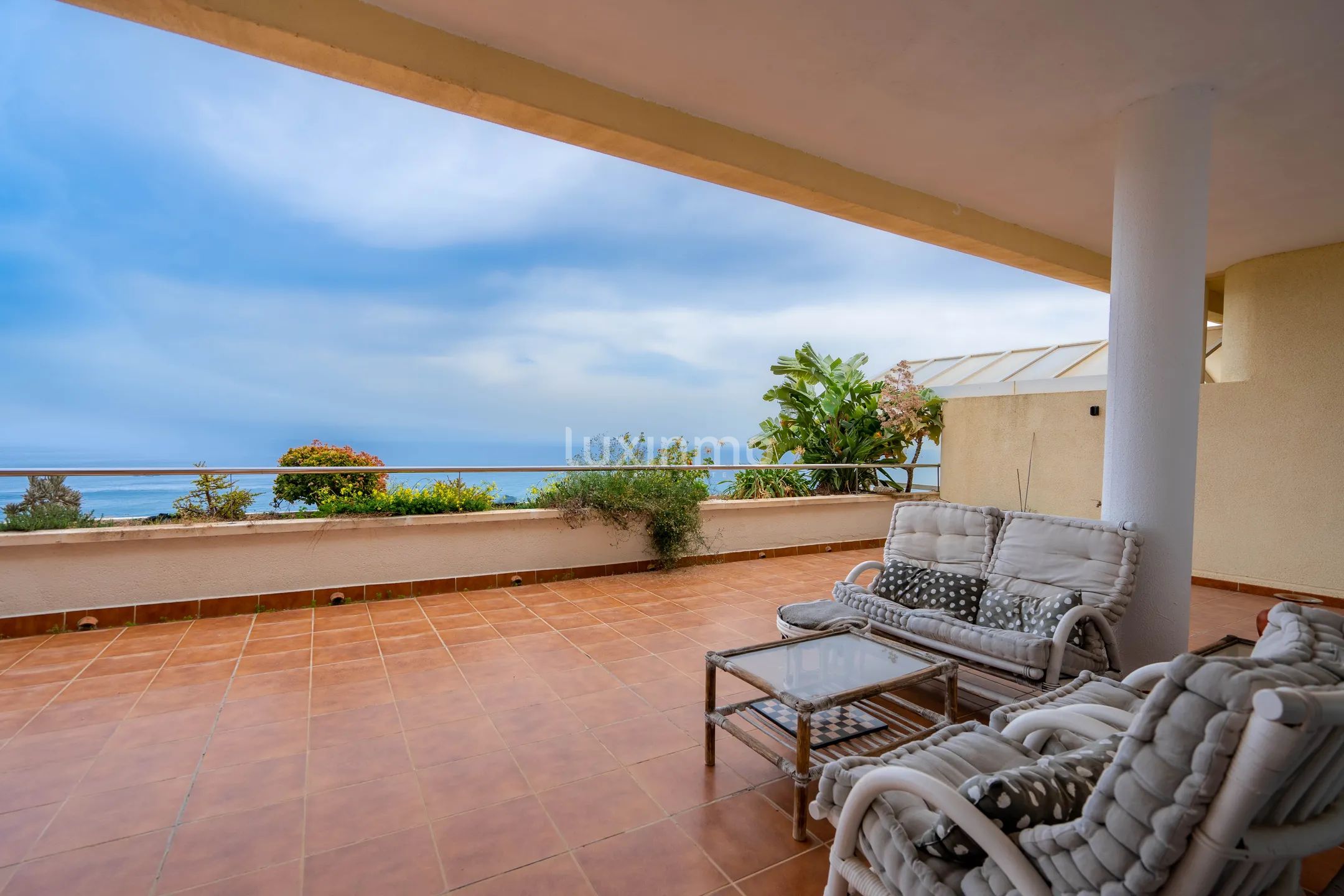 Penthouse avec vue imprenable sur la mer à Altea — photo 28