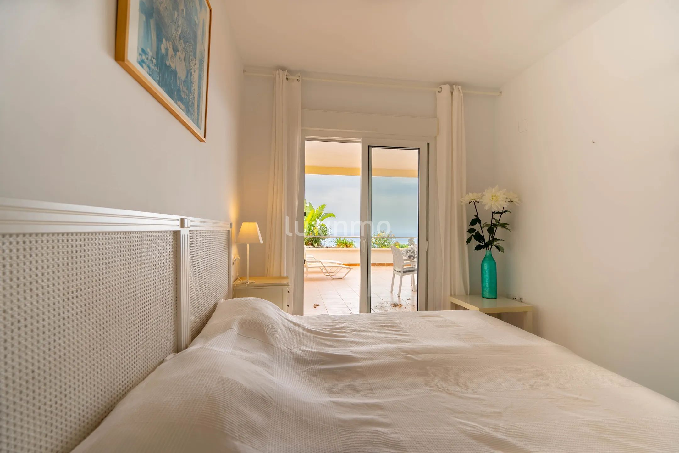 Penthouse avec vue imprenable sur la mer à Altea — photo 10