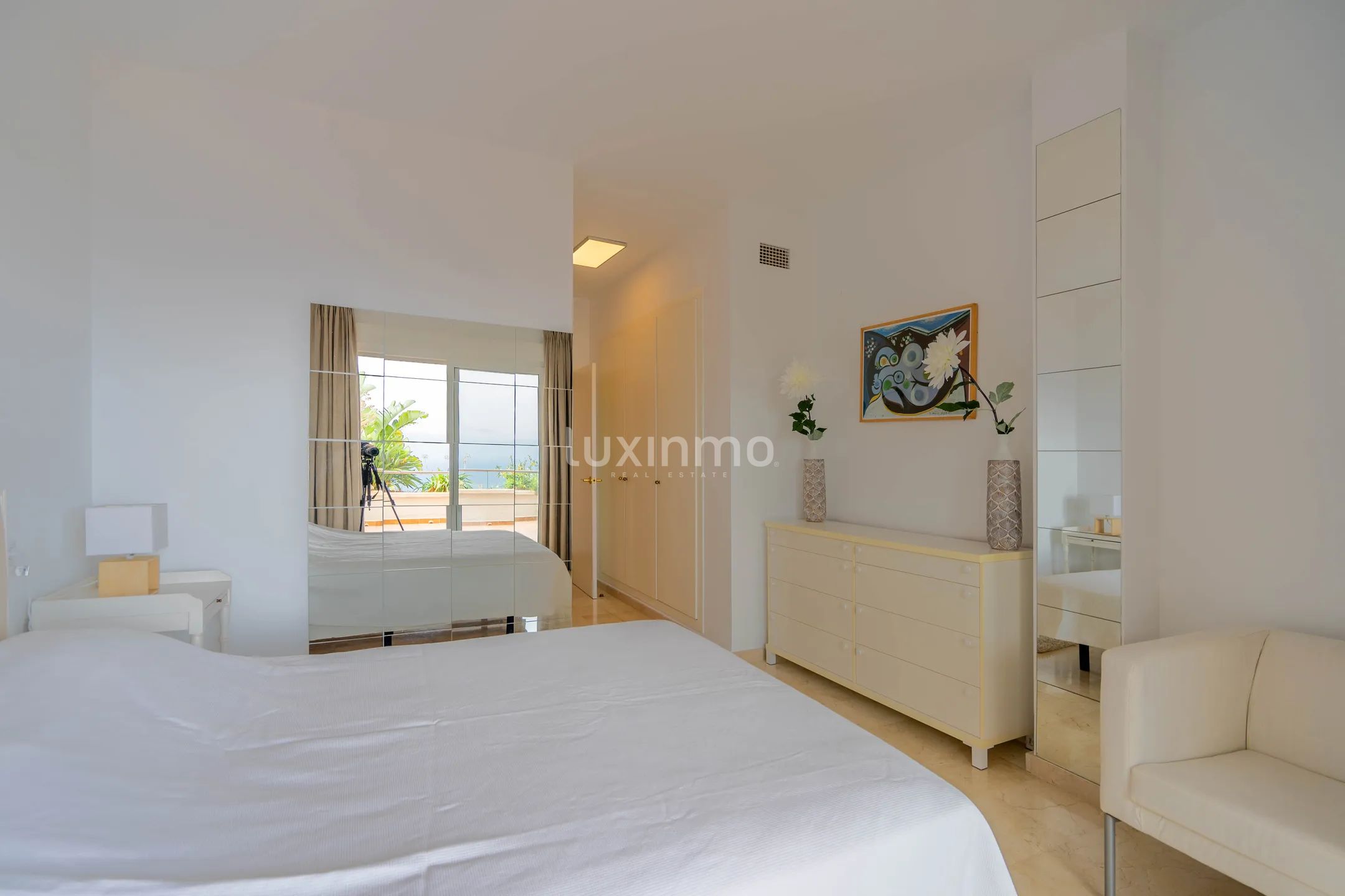 Penthouse avec vue imprenable sur la mer à Altea — photo 13
