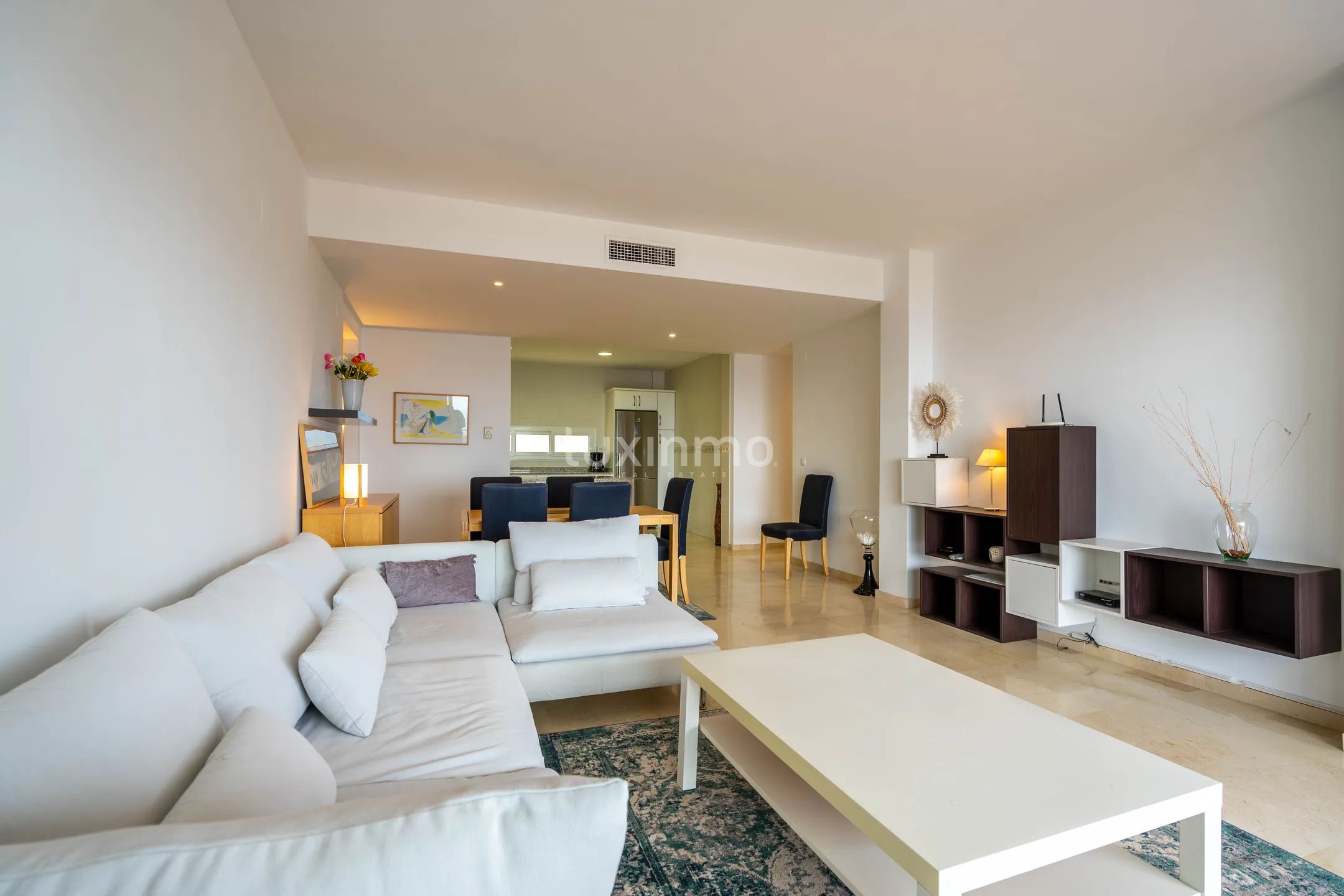 Penthouse avec vue imprenable sur la mer à Altea — photo 24