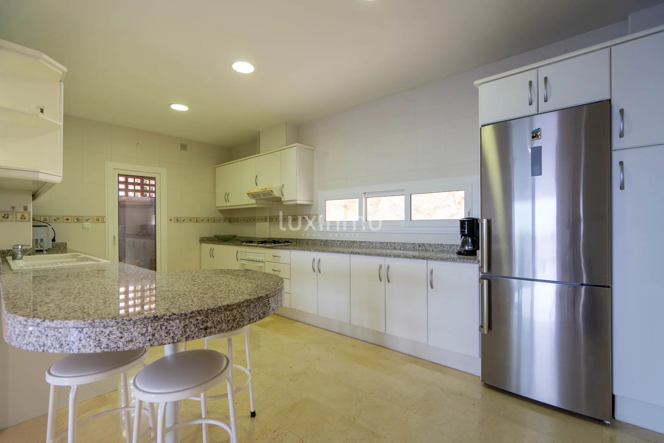 Penthouse avec vue imprenable sur la mer à Altea — photo 17