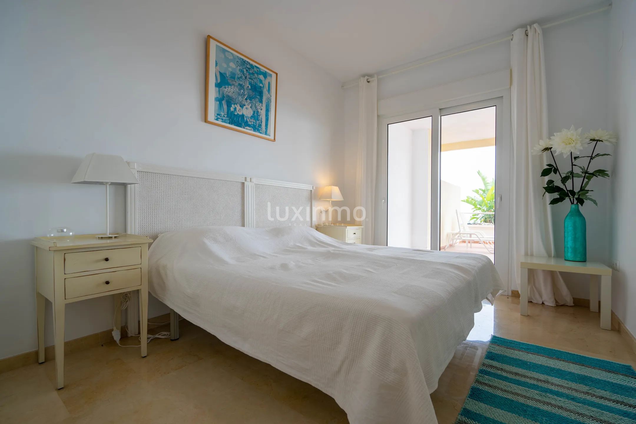 Penthouse avec vue imprenable sur la mer à Altea — photo 11