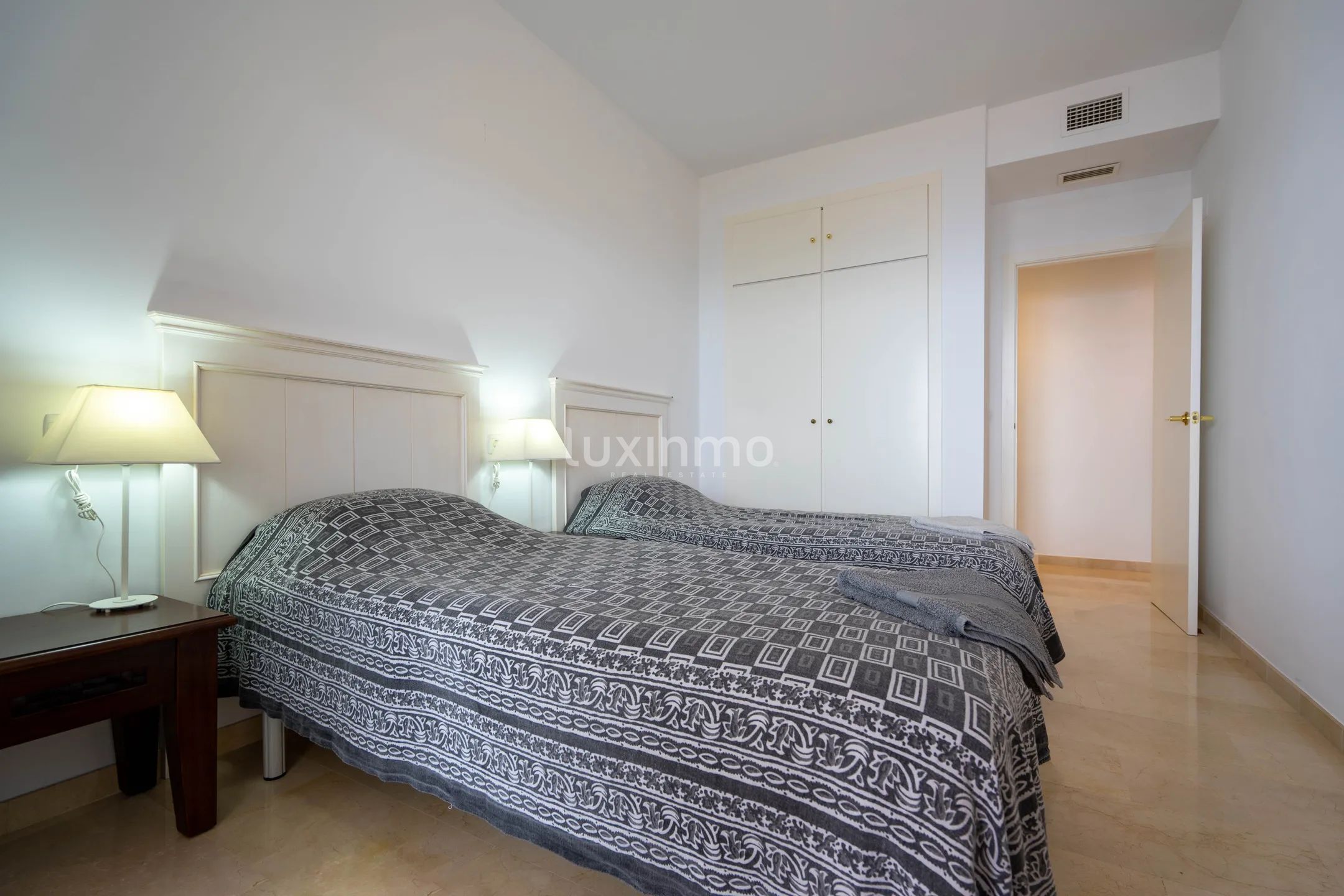 Penthouse avec vue imprenable sur la mer à Altea — photo 9