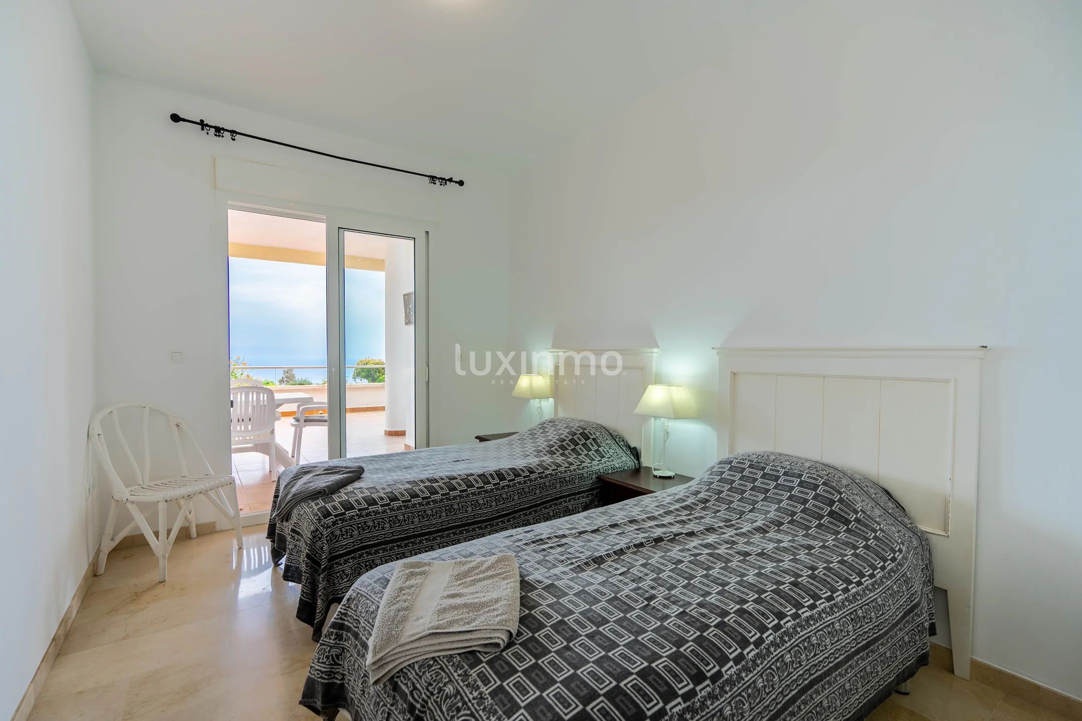 Penthouse avec vue imprenable sur la mer à Altea — photo 8