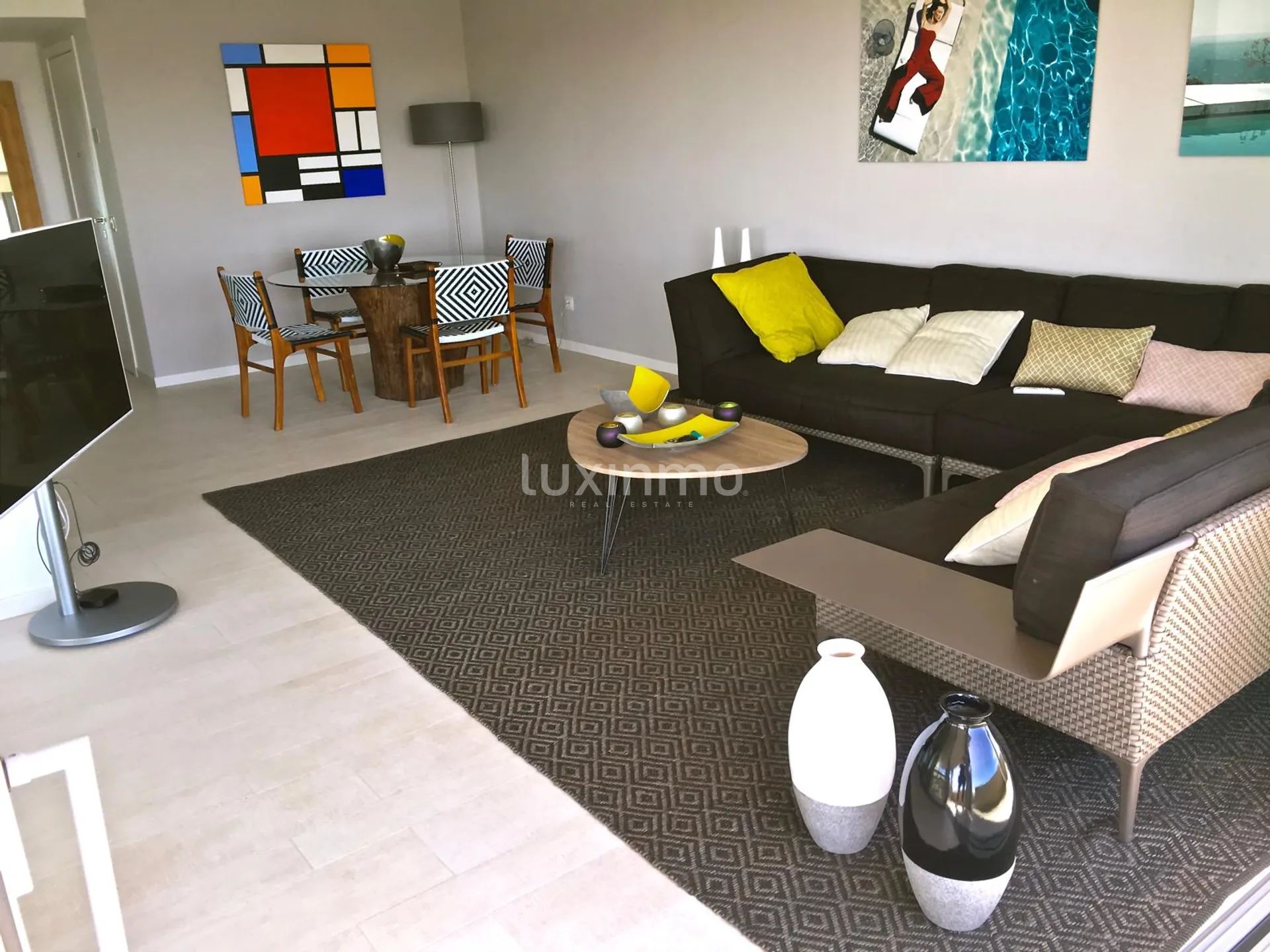 Современная квартира в The White Angel, район Ла Марина на Ибице — photo 19