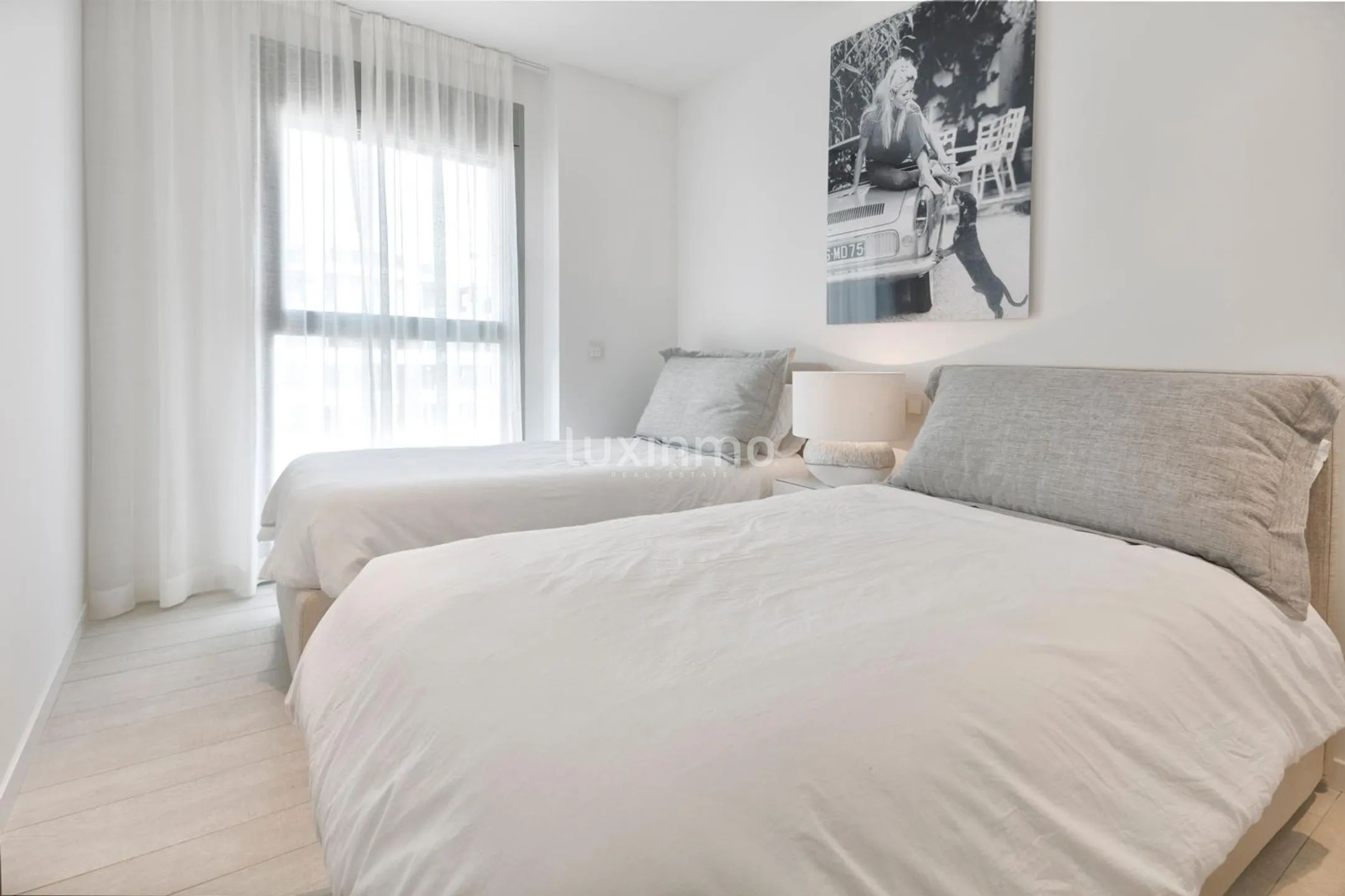 Современная квартира в The White Angel, район Ла Марина на Ибице — photo 26