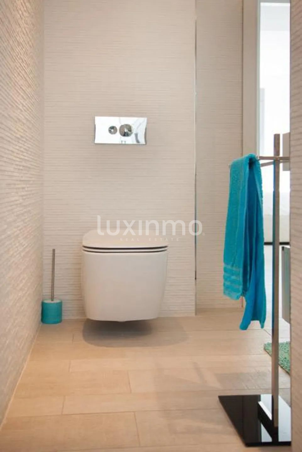 Современная квартира в The White Angel, район Ла Марина на Ибице — photo 34