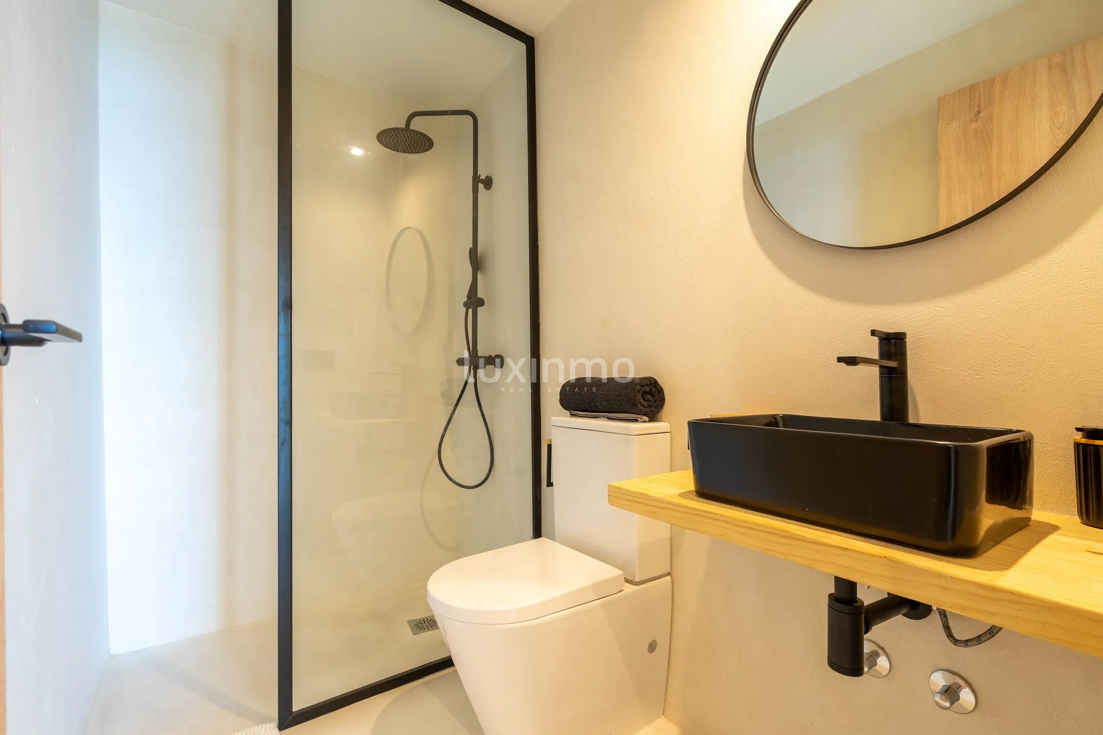 Fantastisk villa i Ibiza-stil med 4 sovrum och havsutsikt i Jávea — photo 30