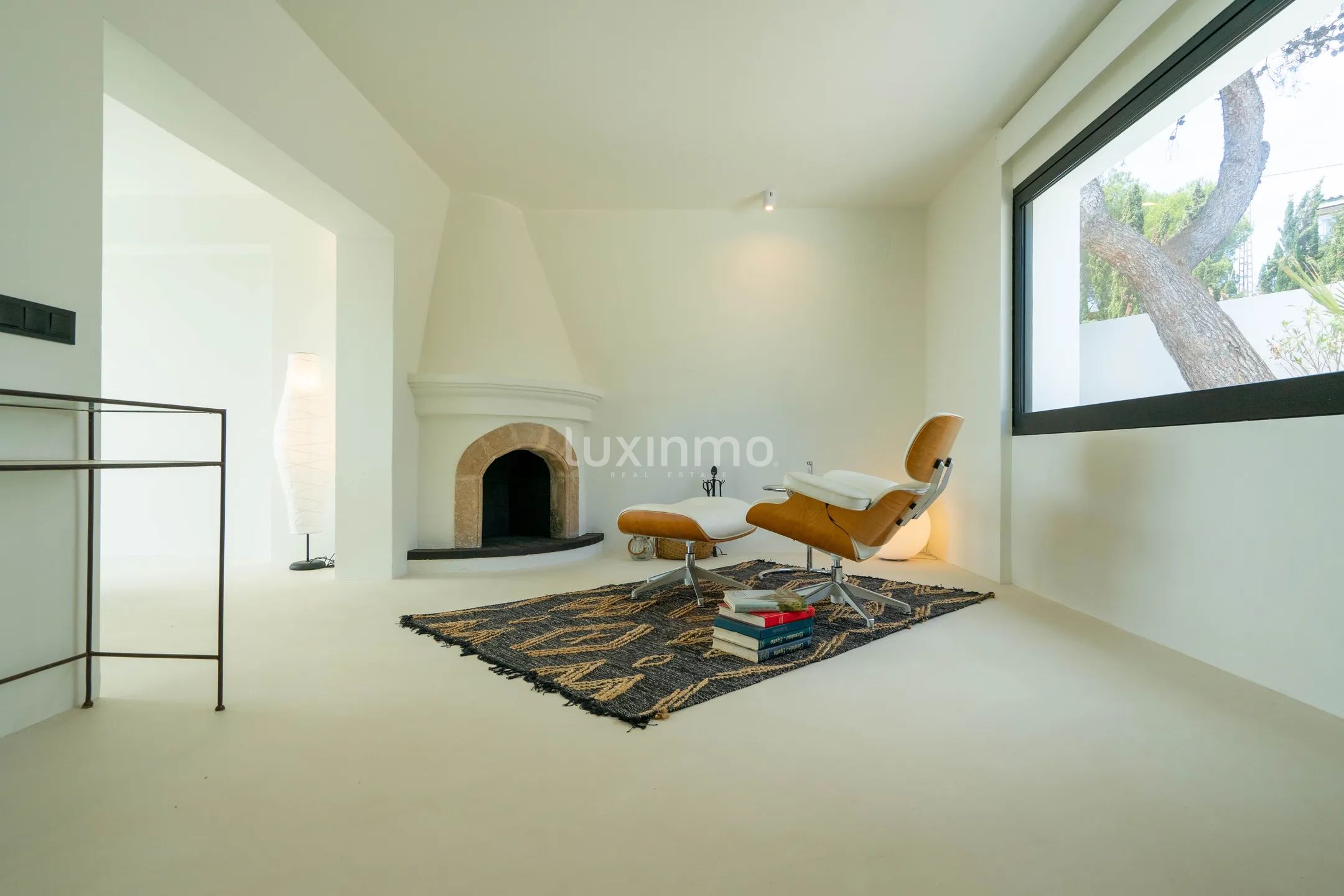Atemberaubende 4-Schlafzimmer-Villa im Ibiza-Stil mit Meerblick in Jávea — photo 16