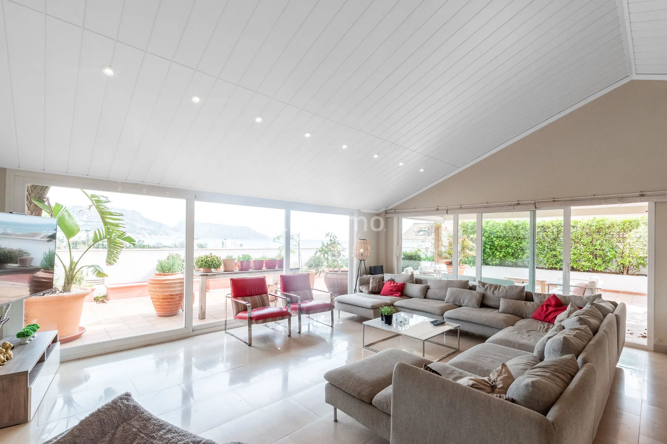 Outstanding 6-Bedroom penthouse duplex with panoramic views in Altea — photo 7