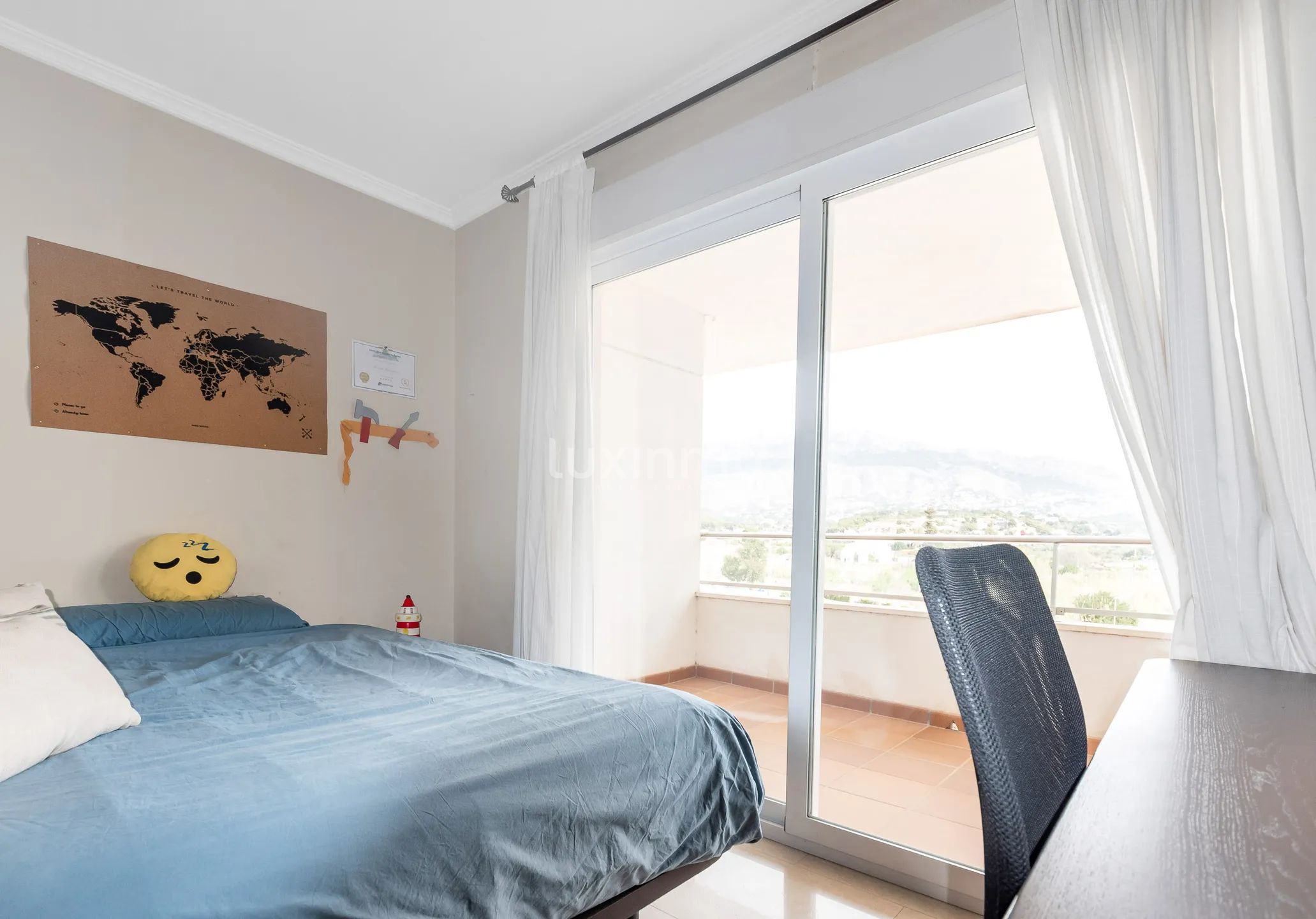 Outstanding 6-Bedroom penthouse duplex with panoramic views in Altea — photo 26