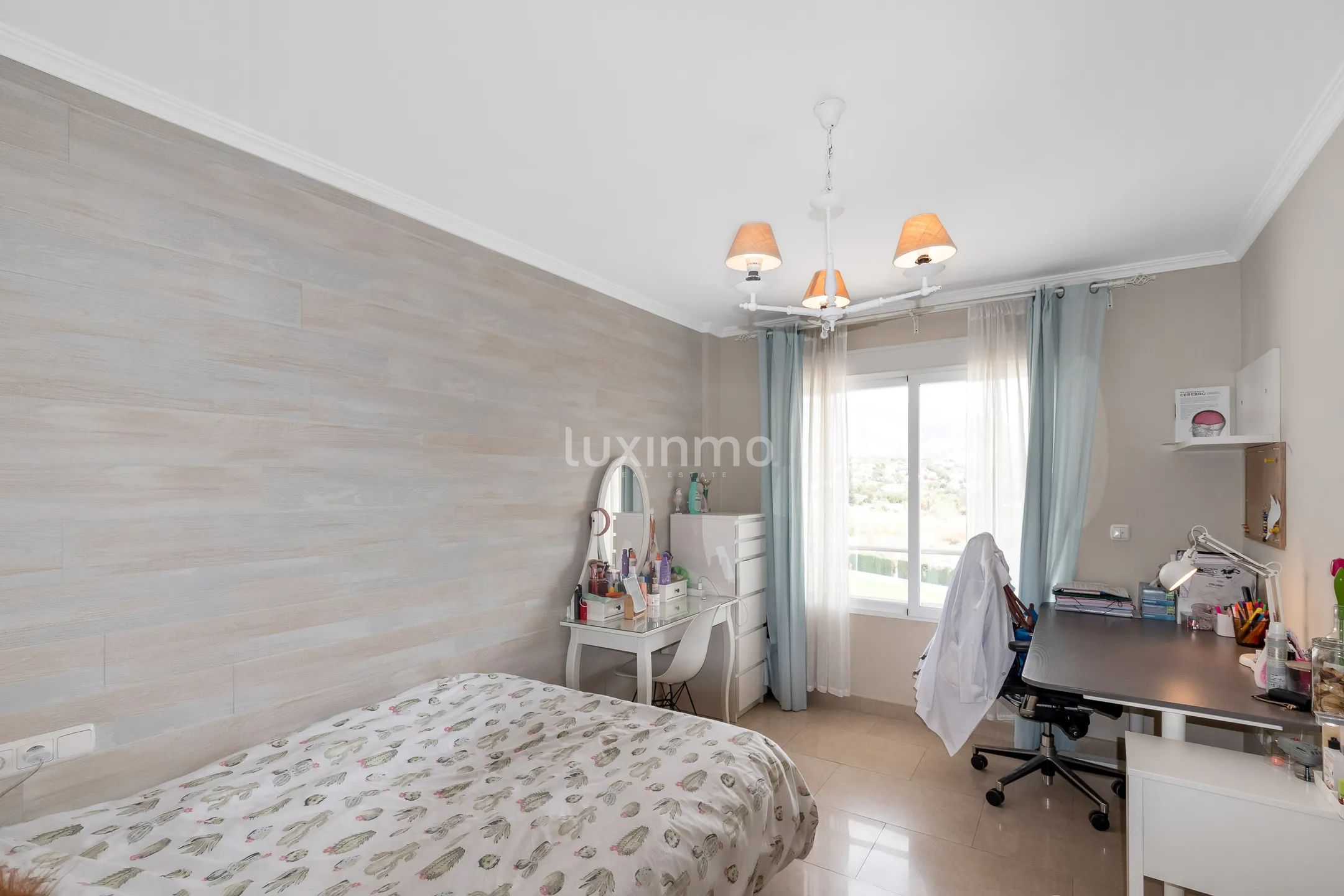 Outstanding 6-Bedroom penthouse duplex with panoramic views in Altea — photo 23