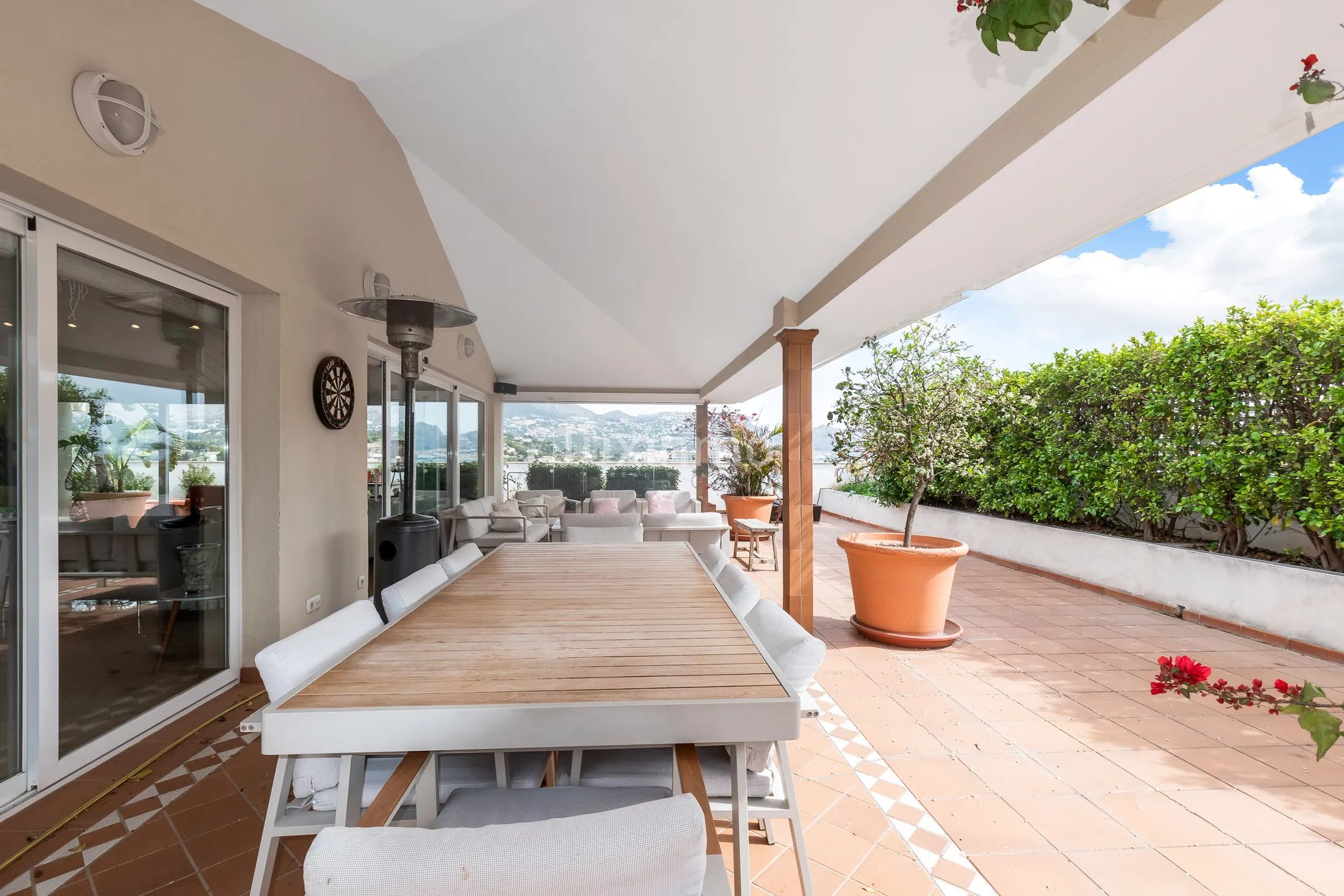 Outstanding 6-Bedroom penthouse duplex with panoramic views in Altea — photo 3